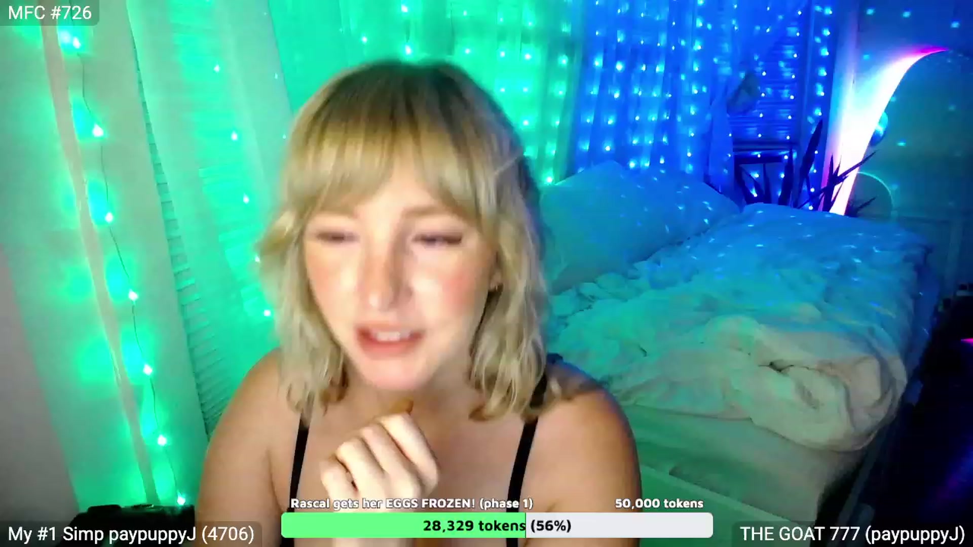 Gallery image thumbnail from RascalTV's myfreecams stream on, 11/03/2023, 07:14 image 7 of 20
