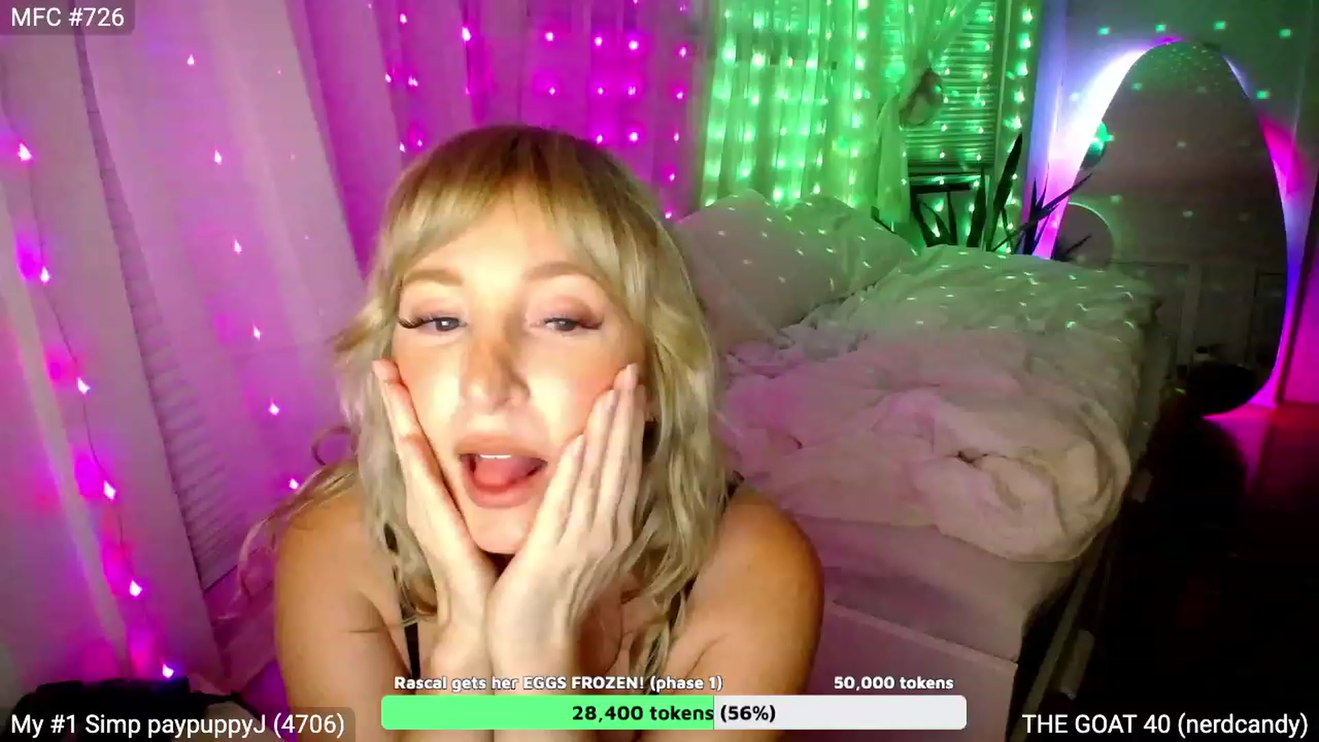 Gallery image thumbnail from RascalTV's myfreecams stream on, 11/03/2023, 07:14 image 14 of 20