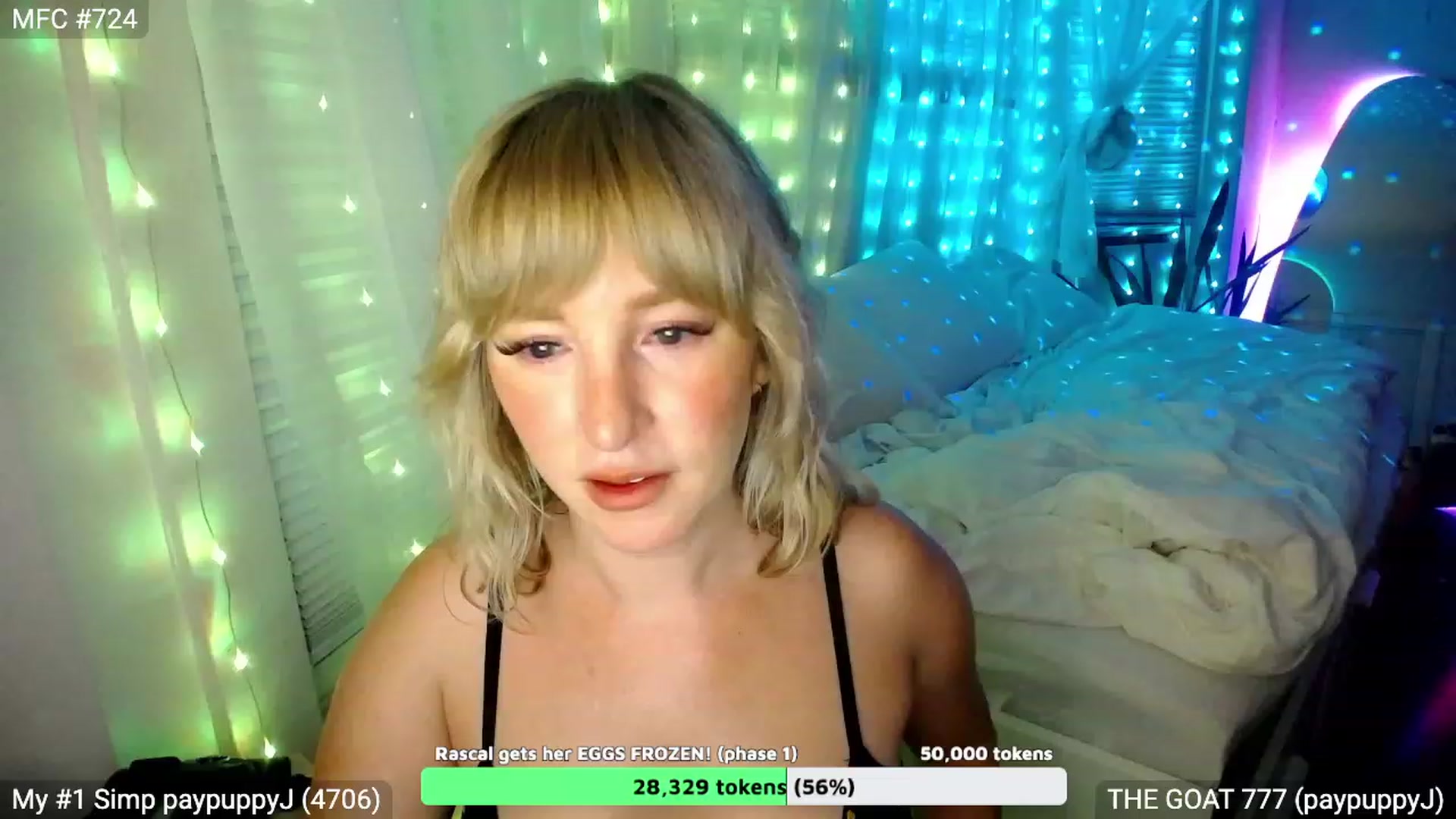 Gallery image thumbnail from RascalTV's myfreecams stream on, 11/03/2023, 07:14 image 5 of 20