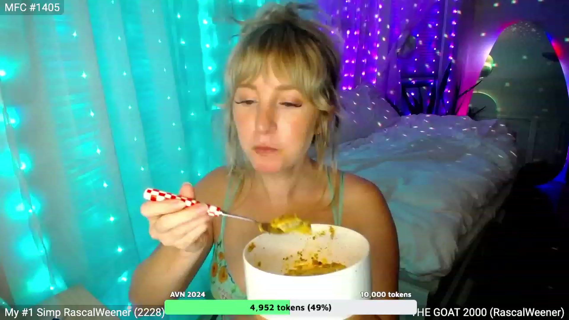 Gallery image thumbnail from RascalTV's myfreecams stream on, 11/08/2023, 07:06 image 12 of 20