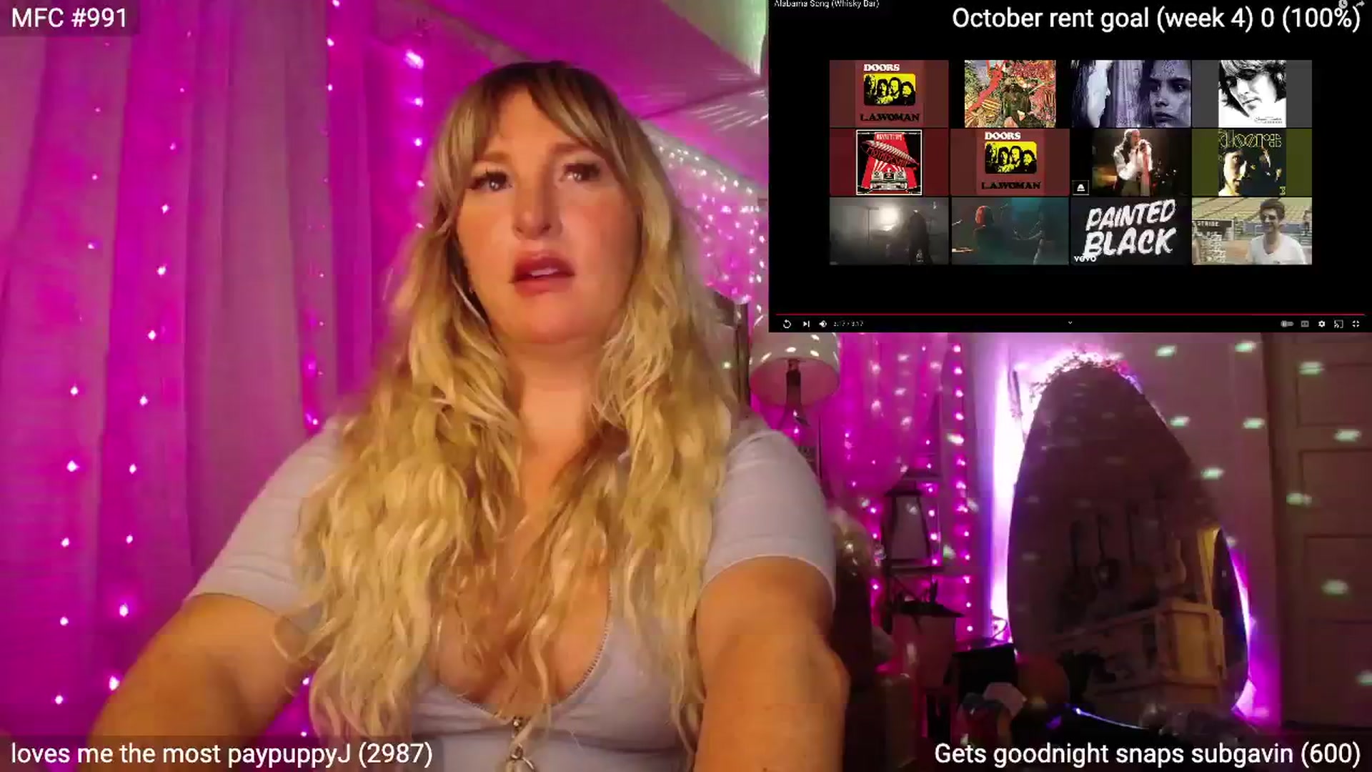 Gallery image thumbnail from RascalTV's myfreecams stream on, 11/03/2024, 08:49 image 13 of 20