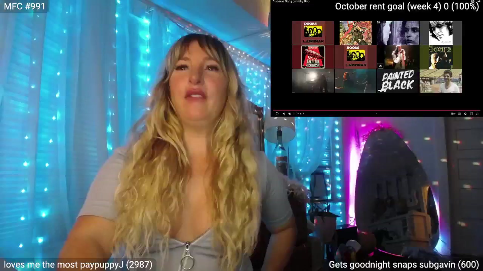 Gallery image thumbnail from RascalTV's myfreecams stream on, 11/03/2024, 08:49 image 17 of 20