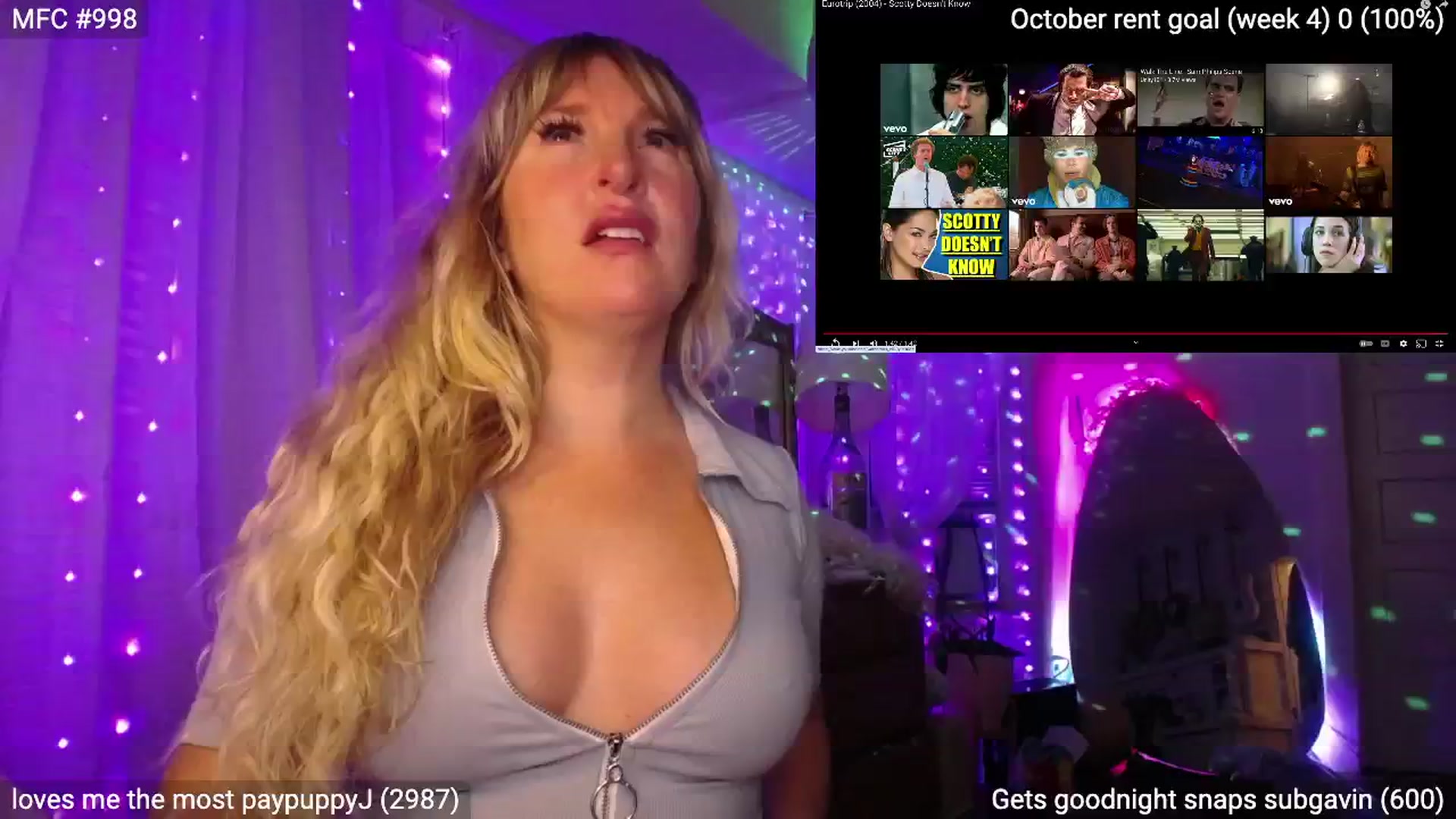 Gallery image thumbnail from RascalTV's myfreecams stream on, 11/03/2024, 08:49 image 5 of 20
