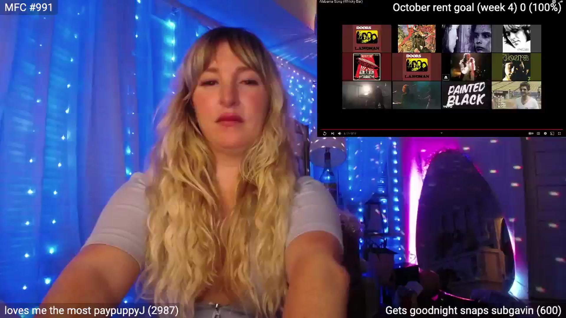 Gallery image thumbnail from RascalTV's myfreecams stream on, 11/03/2024, 08:49 image 16 of 20