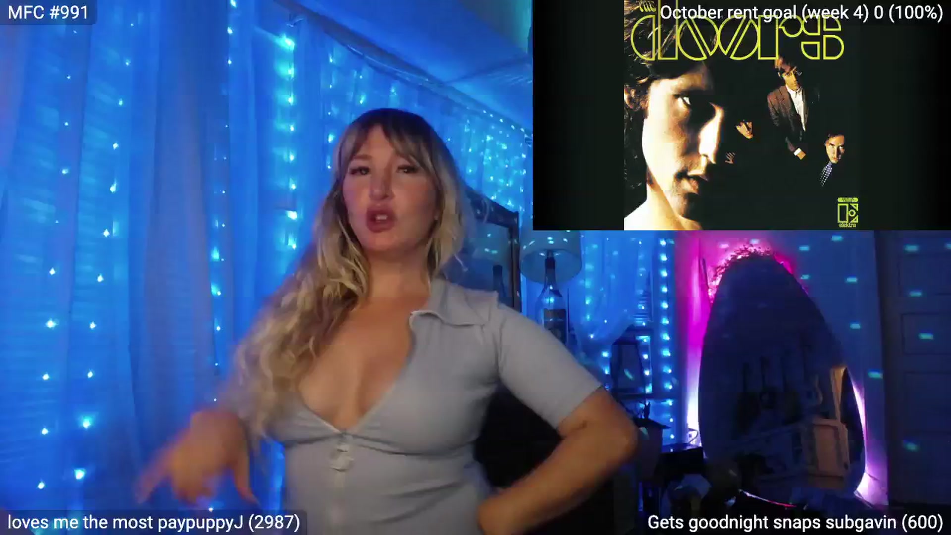 Gallery image thumbnail from RascalTV's myfreecams stream on, 11/03/2024, 08:49 image 7 of 20