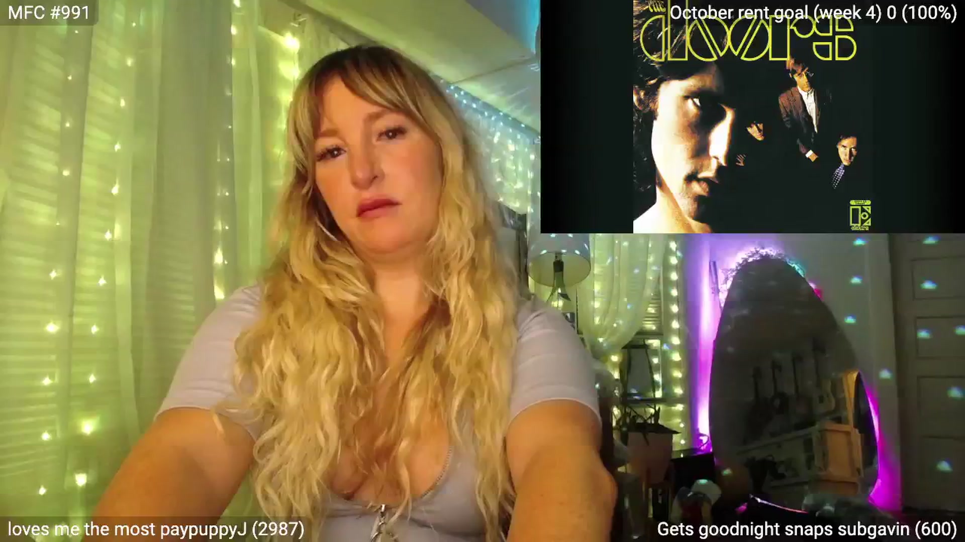 Gallery image thumbnail from RascalTV's myfreecams stream on, 11/03/2024, 08:49 image 11 of 20