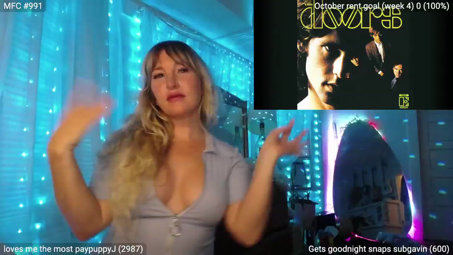 Gallery image thumbnail from RascalTV's myfreecams stream on, 11/03/2024, 08:49 image 8 of 20