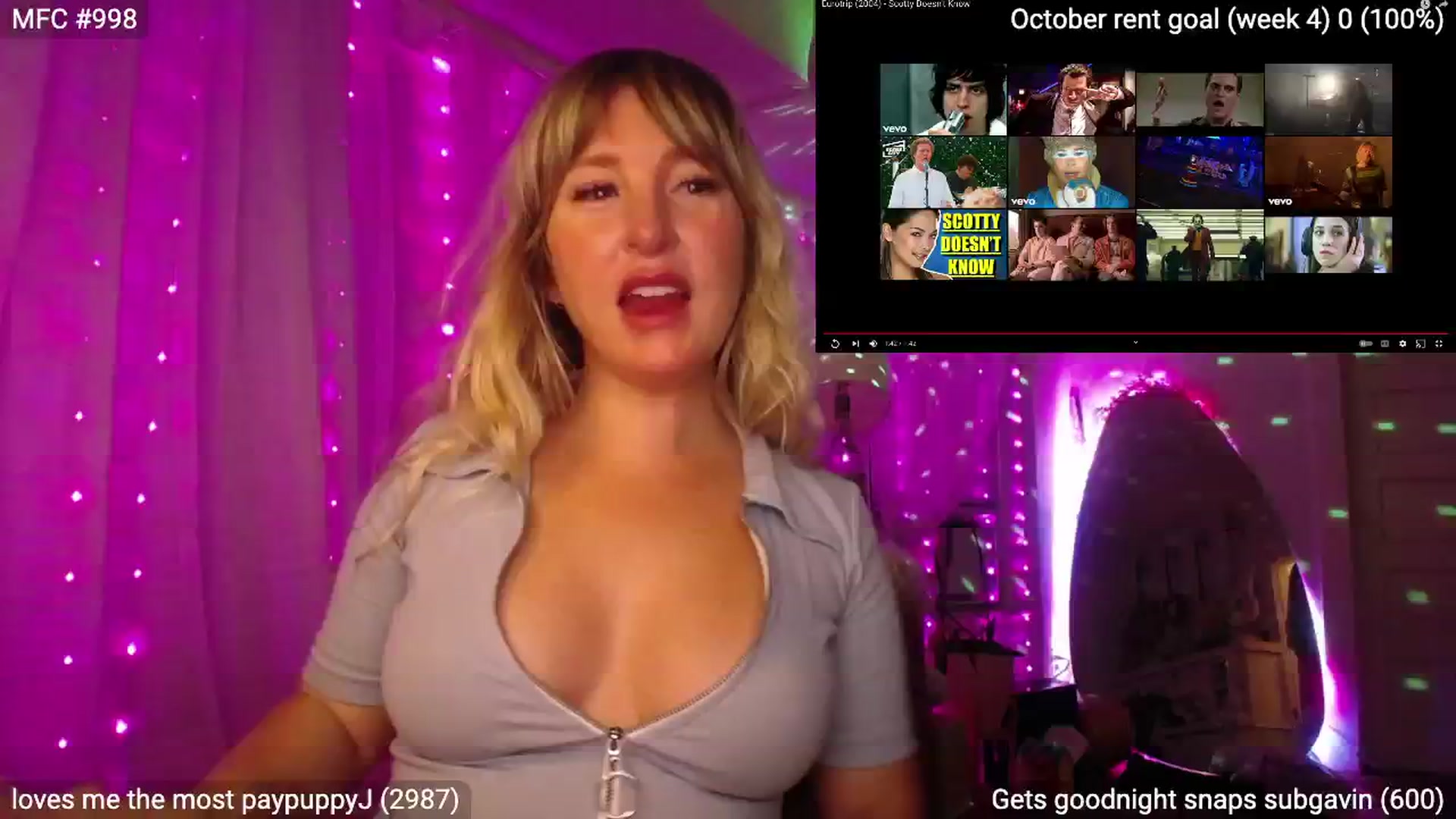 Gallery image thumbnail from RascalTV's myfreecams stream on, 11/03/2024, 08:49 image 4 of 20
