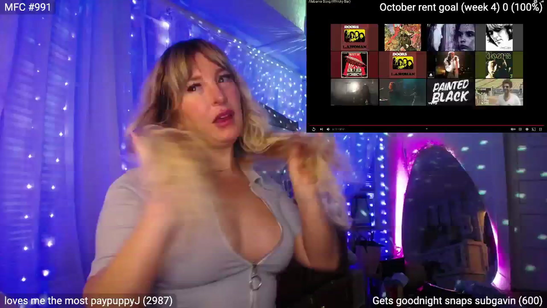 Gallery image thumbnail from RascalTV's myfreecams stream on, 11/03/2024, 08:49 image 15 of 20