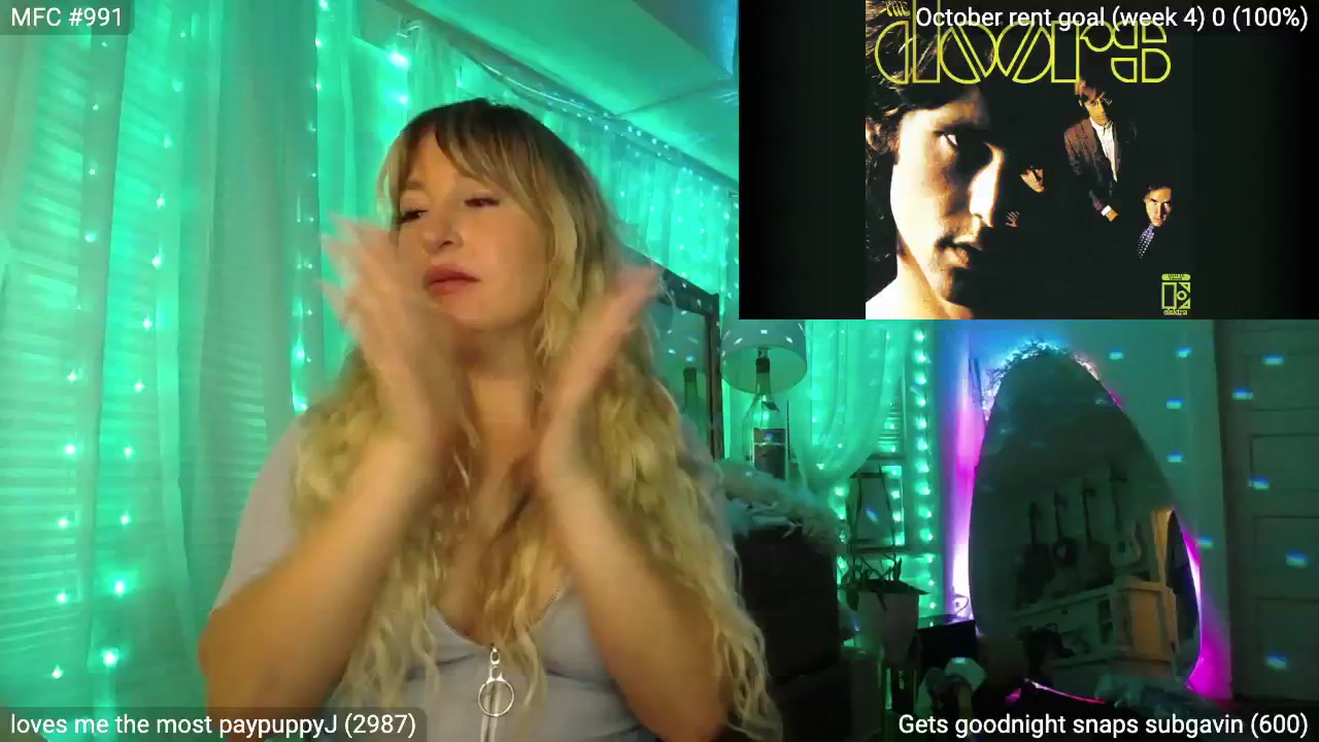 Gallery image thumbnail from RascalTV's myfreecams stream on, 11/03/2024, 08:49 image 9 of 20