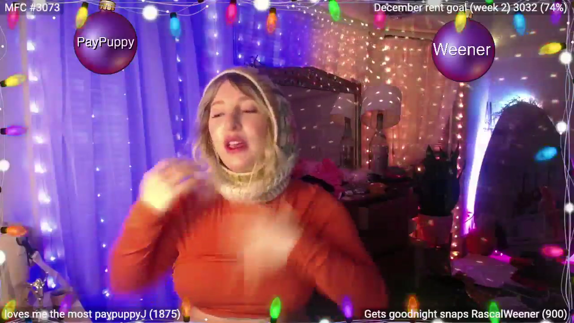 Gallery image thumbnail from RascalTV's myfreecams stream on, 12/27/2024, 08:56 image 7 of 20