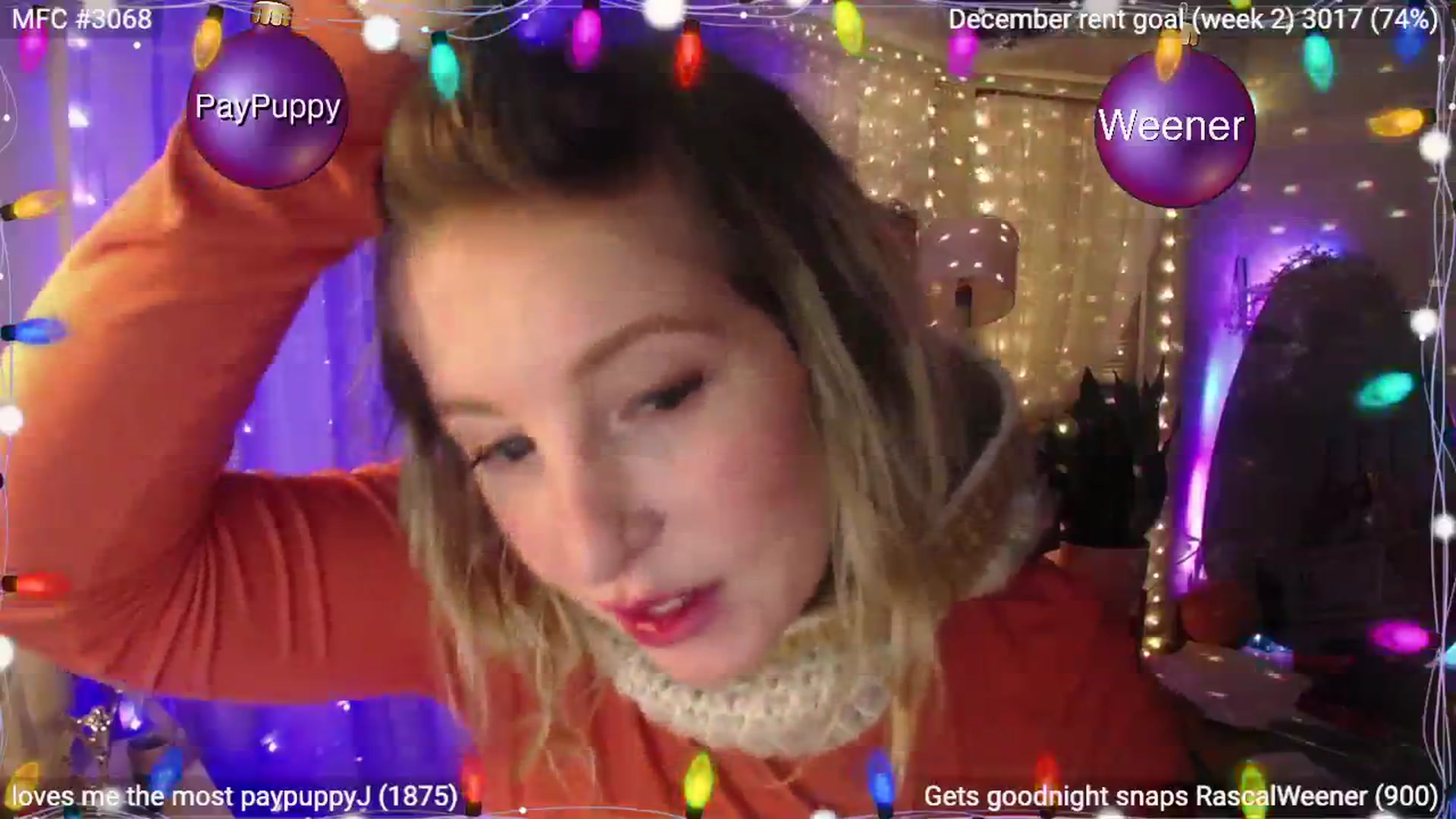 Gallery image thumbnail from RascalTV's myfreecams stream on, 12/27/2024, 08:56 image 9 of 20