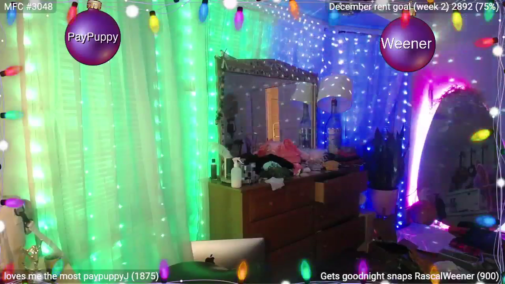 Gallery image thumbnail from RascalTV's myfreecams stream on, 12/27/2024, 08:56 image 14 of 20