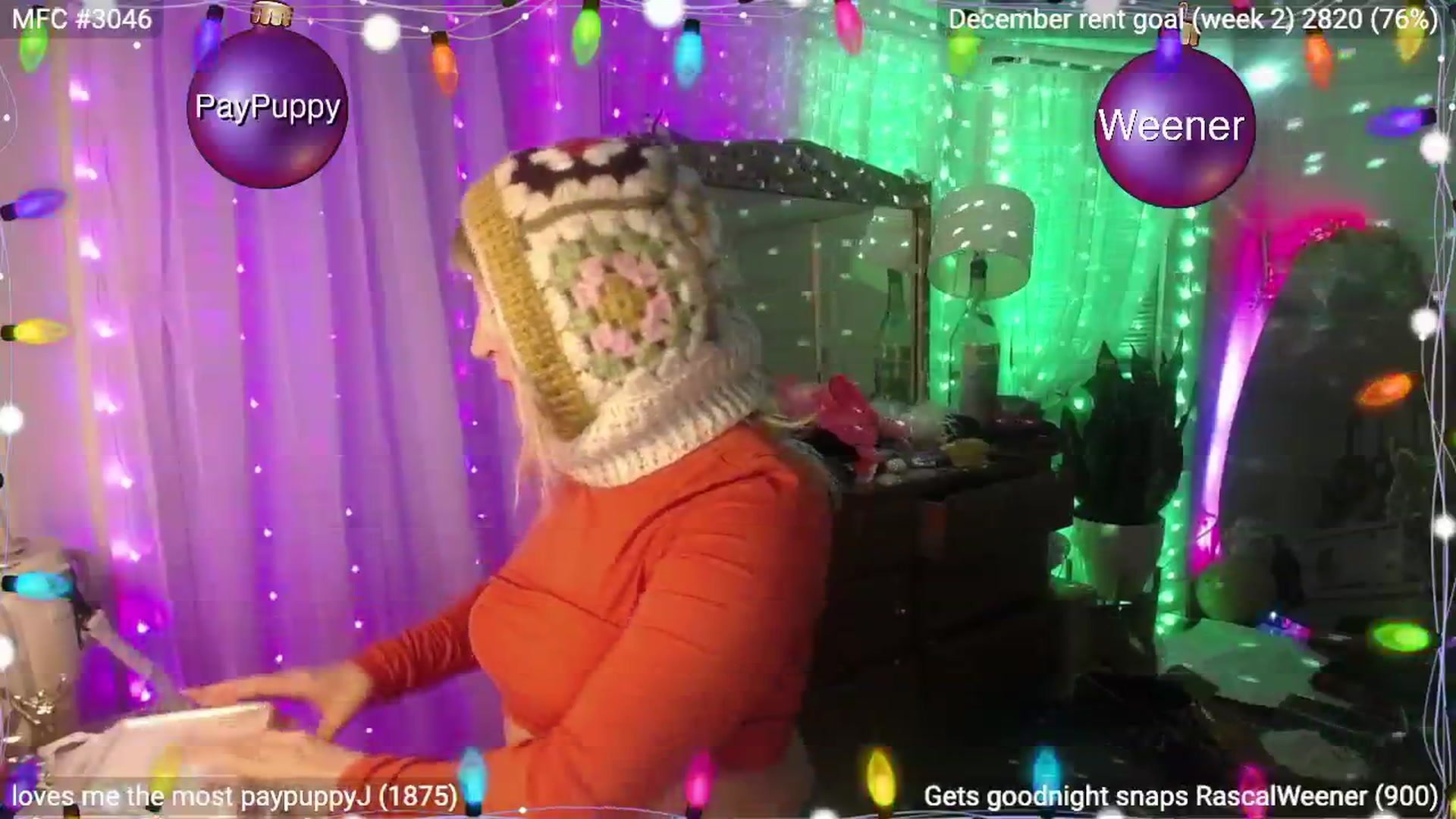 Gallery image thumbnail from RascalTV's myfreecams stream on, 12/27/2024, 08:56 image 19 of 20