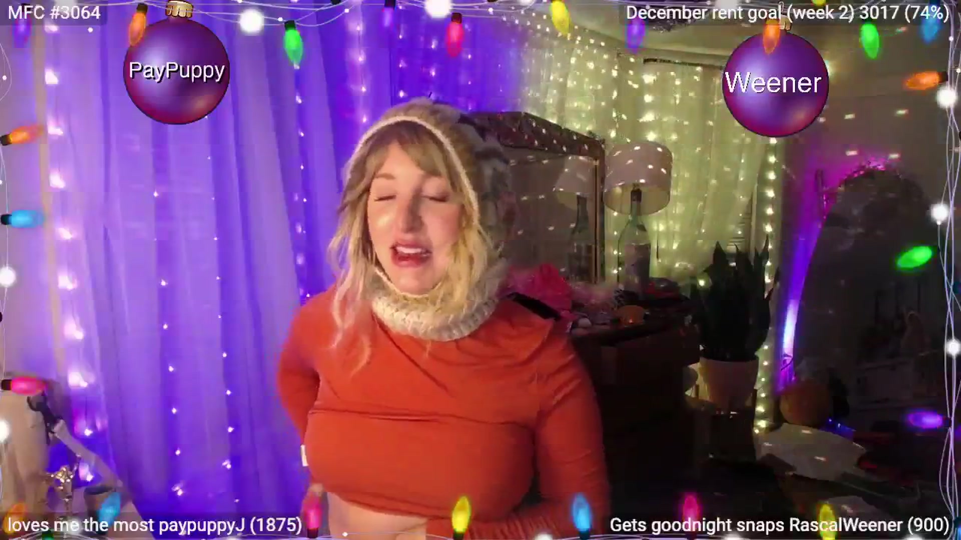 Gallery image thumbnail from RascalTV's myfreecams stream on, 12/27/2024, 08:56 image 11 of 20