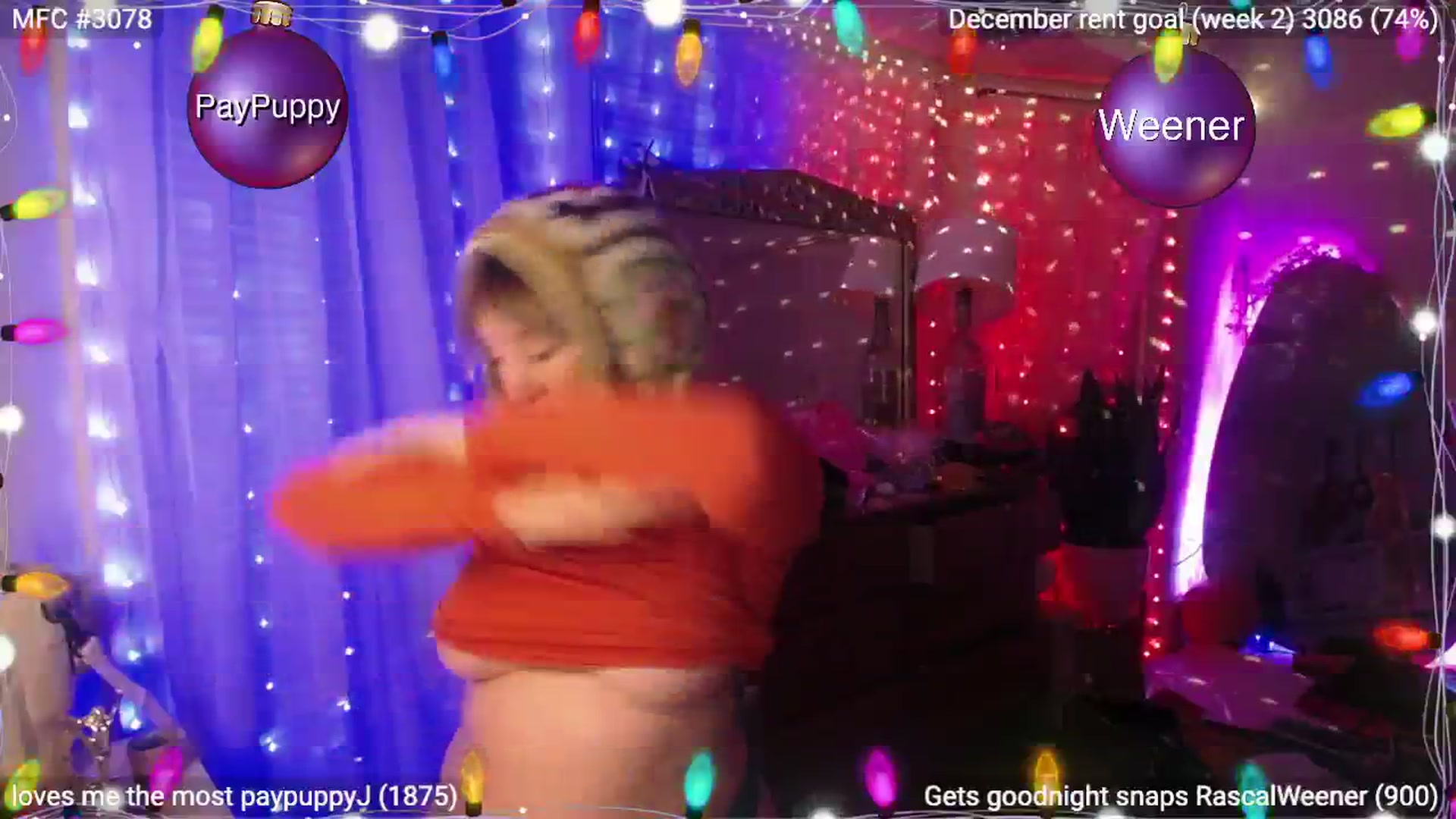 Gallery image thumbnail from RascalTV's myfreecams stream on, 12/27/2024, 08:56 image 5 of 20