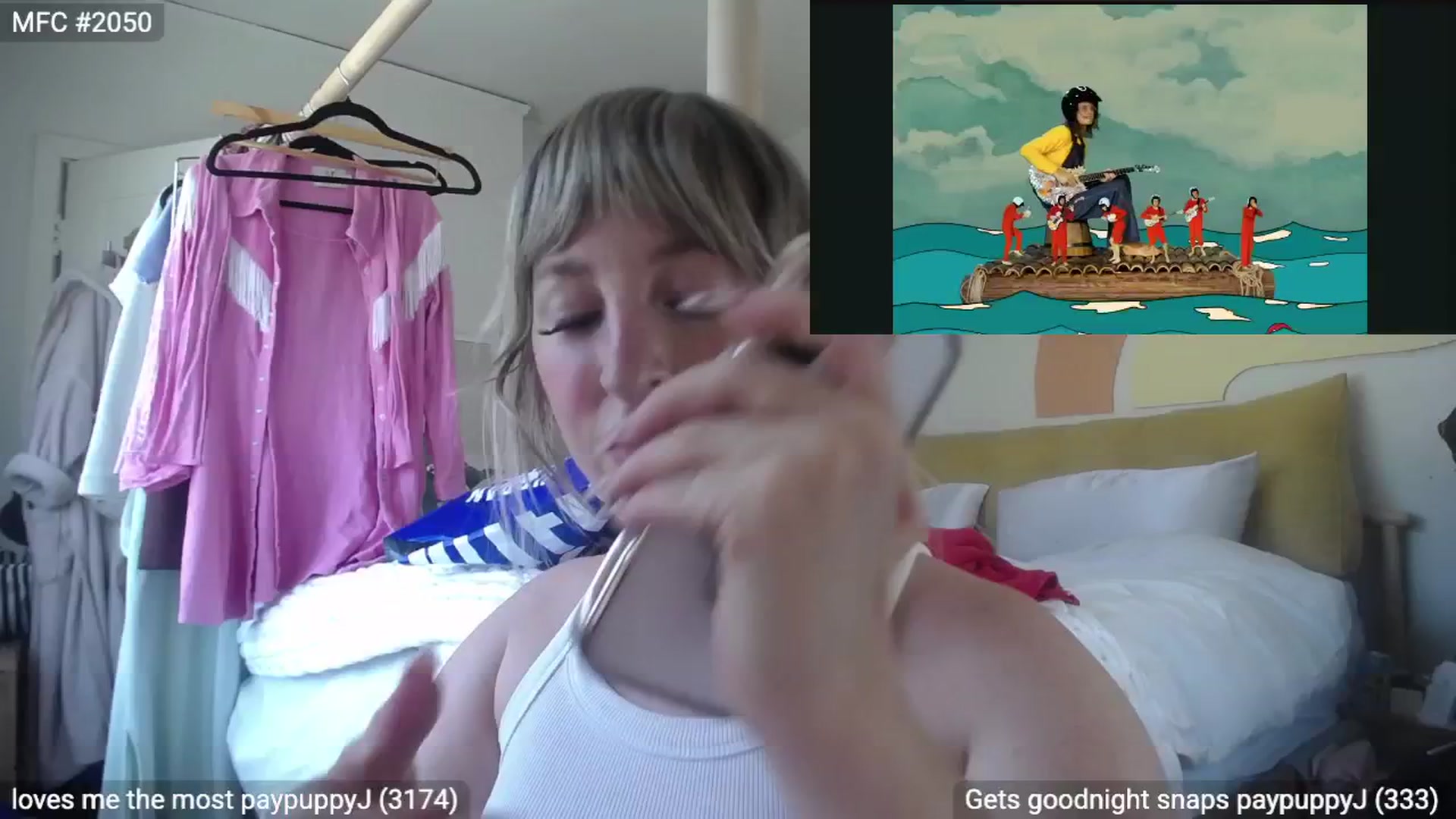 Gallery image thumbnail from RascalTV's myfreecams stream on, 05/30/2025, 21:38 image 11 of 20