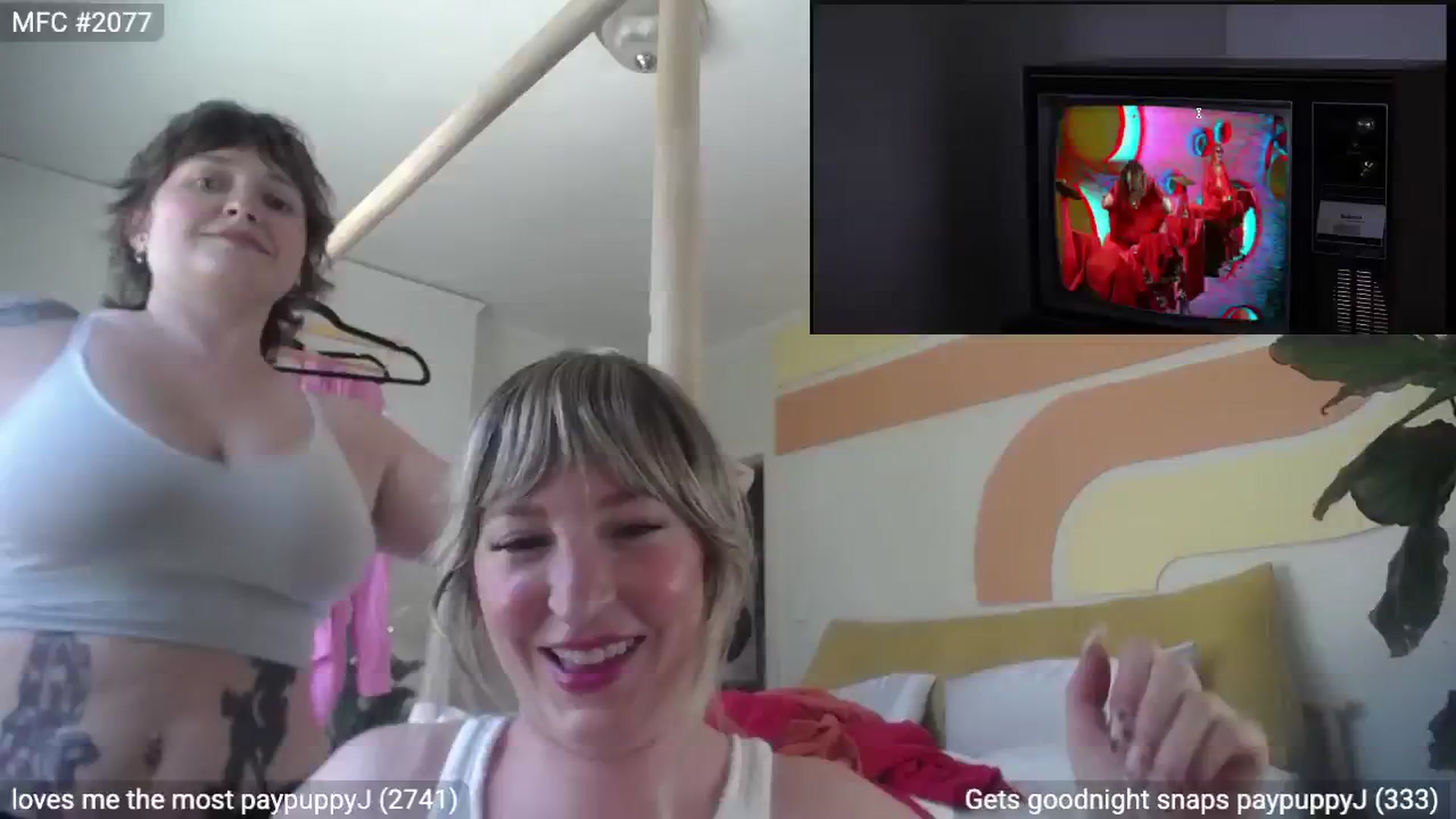 Gallery image thumbnail from RascalTV's myfreecams stream on, 05/30/2025, 21:38 image 9 of 20