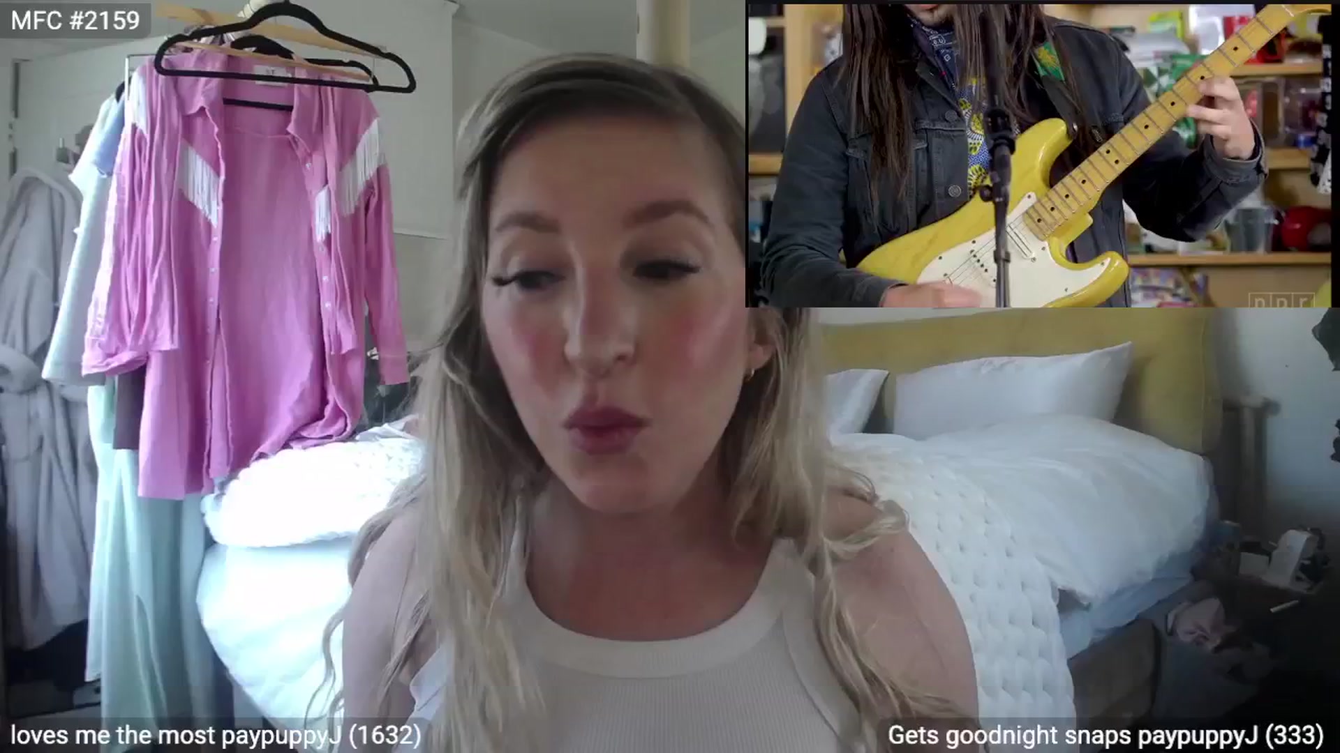 Gallery image thumbnail from RascalTV's myfreecams stream on, 05/30/2025, 21:38 image 3 of 20