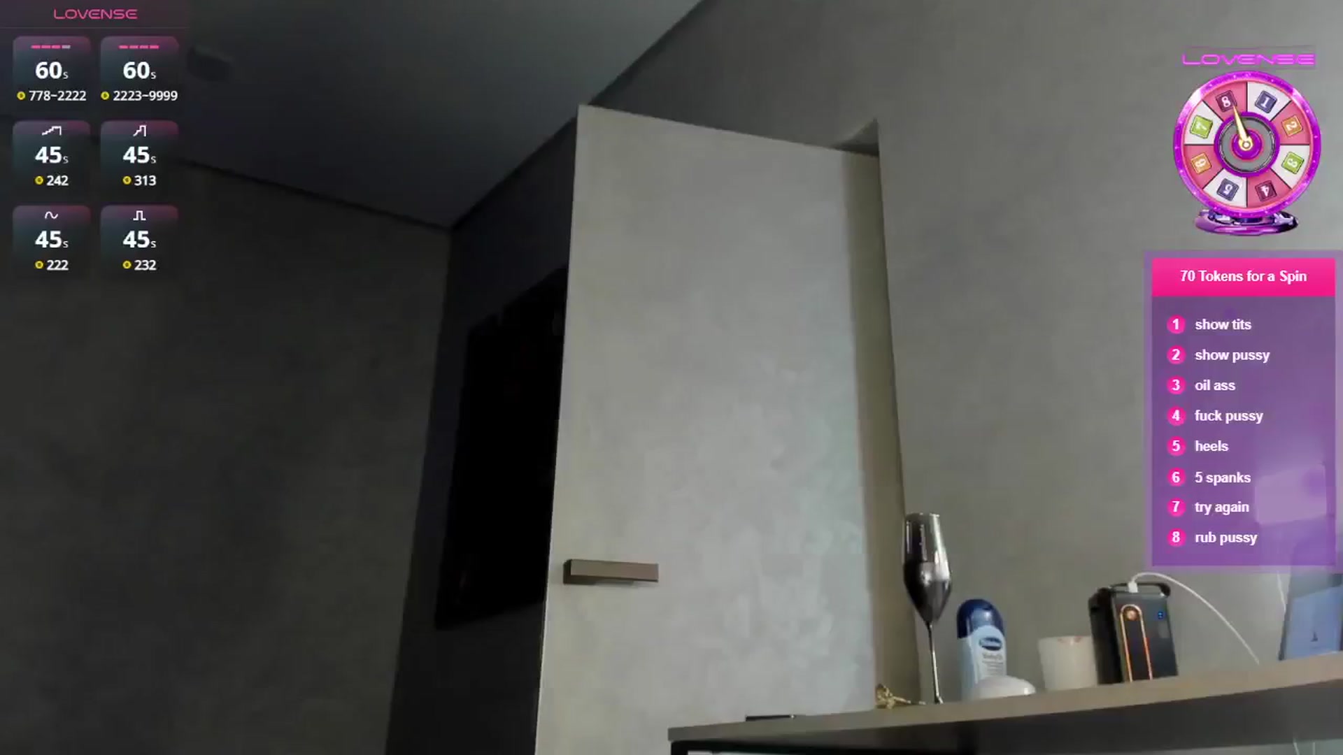 Gallery image thumbnail from RaspberryK's myfreecams stream on, 10/02/2024, 20:39 image 4 of 20