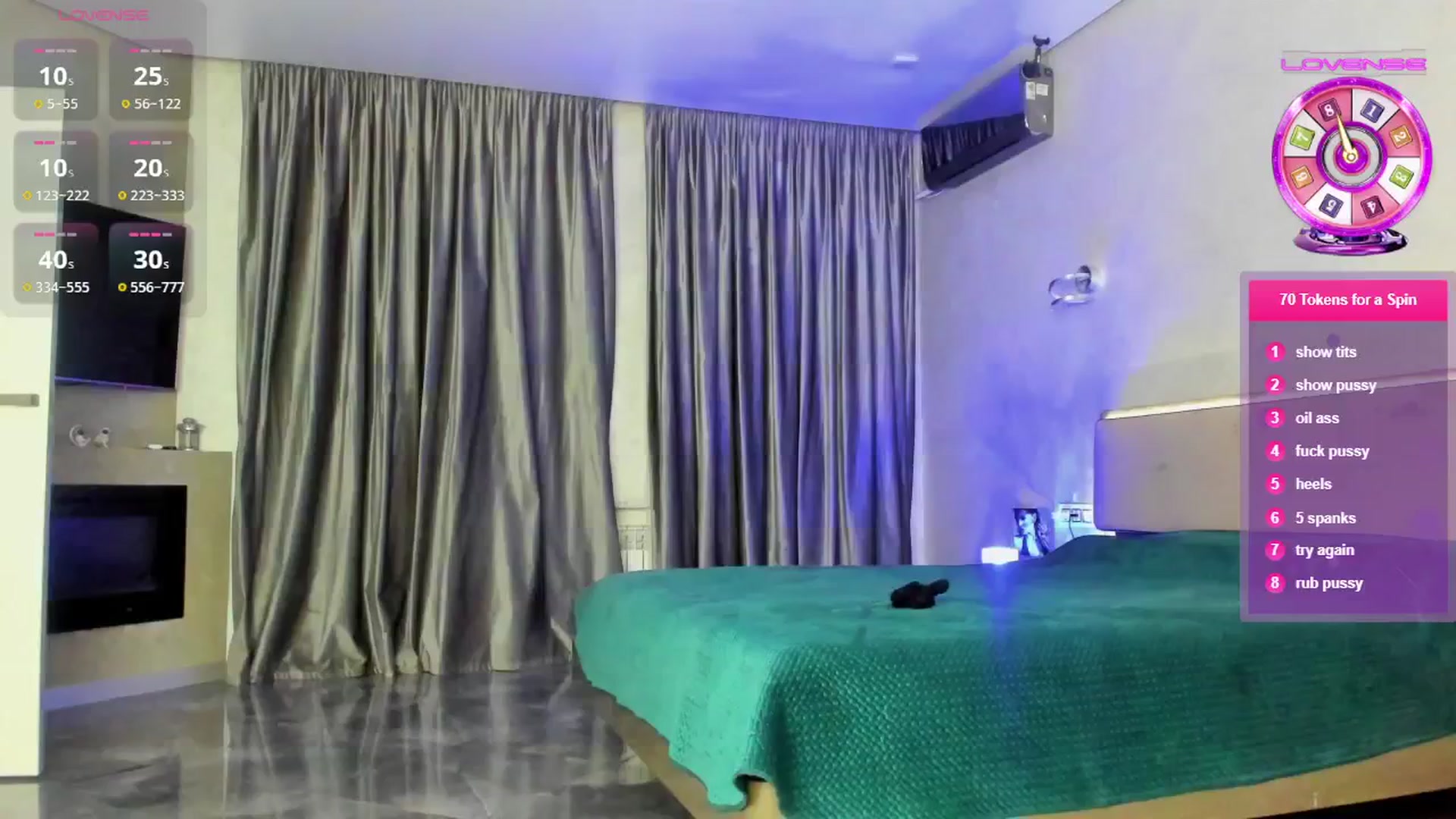 Gallery image thumbnail from RaspberryK's myfreecams stream on, 10/02/2024, 20:39 image 7 of 20