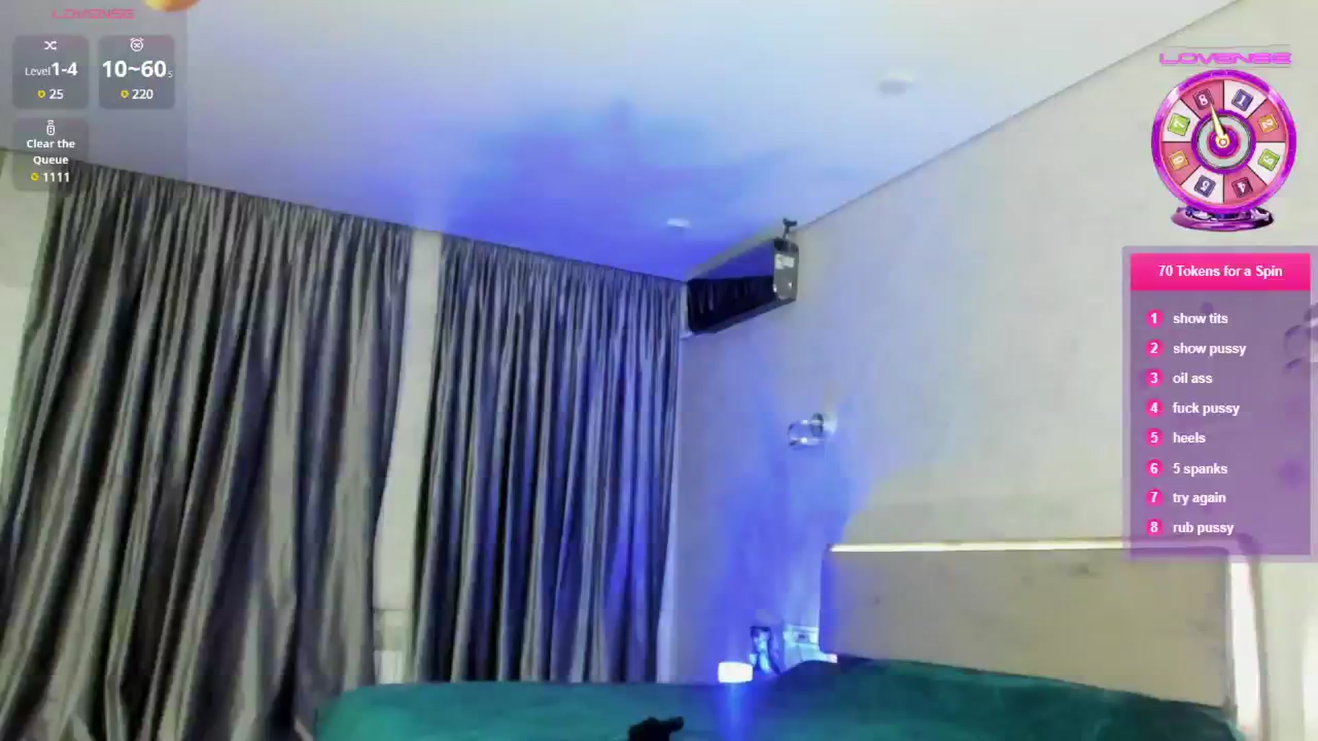 Gallery image thumbnail from RaspberryK's myfreecams stream on, 10/02/2024, 20:39 image 10 of 20