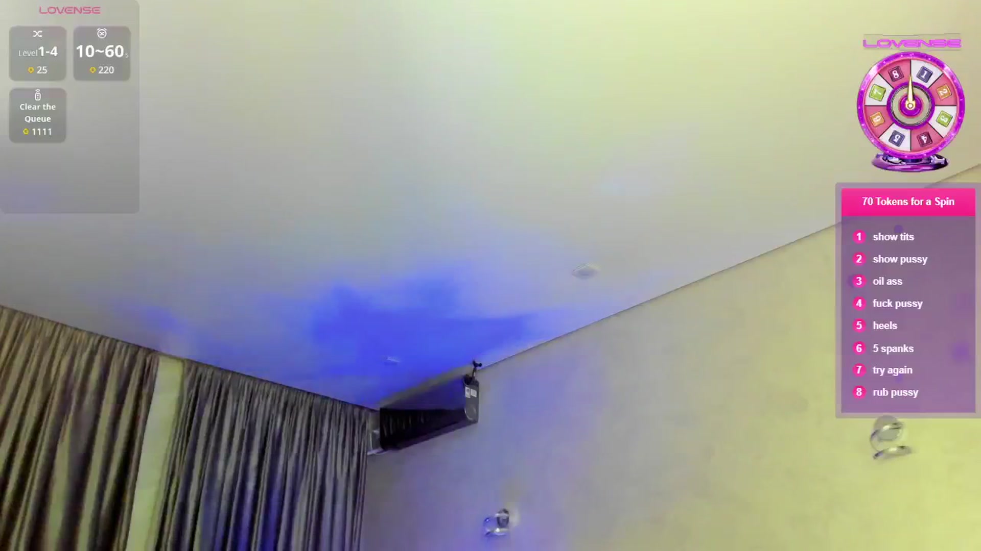 Gallery image thumbnail from RaspberryK's myfreecams stream on, 10/05/2024, 22:48 image 7 of 20