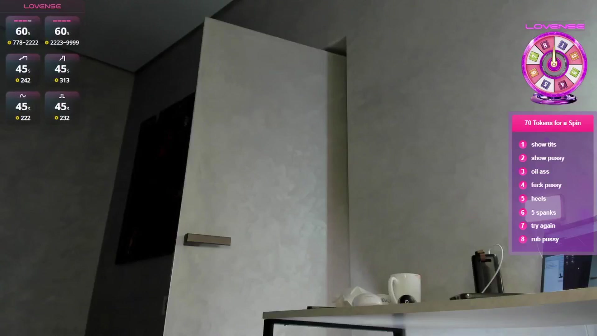 Gallery image thumbnail from RaspberryK's myfreecams stream on, 10/05/2024, 22:48 image 16 of 20