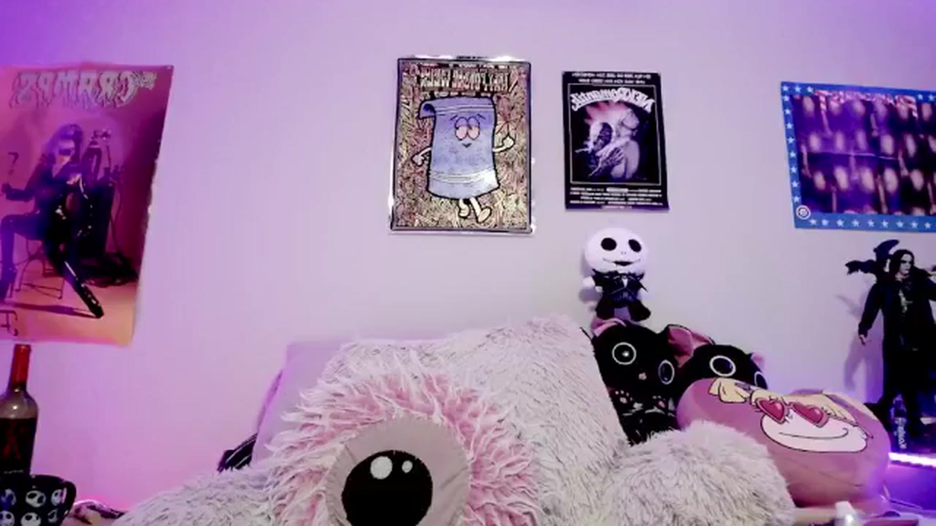 Gallery image thumbnail from RatQueen's myfreecams stream on, 05/20/2024, 03:50 image 20 of 20
