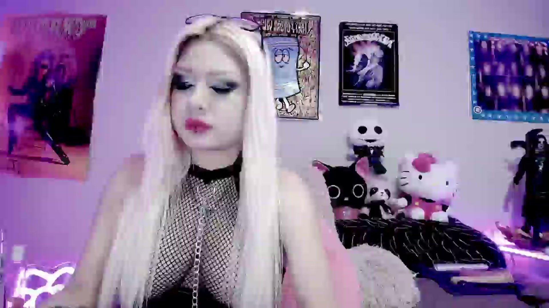 Gallery image thumbnail from RatQueen's myfreecams stream on, 01/25/2025, 10:35 image 2 of 20