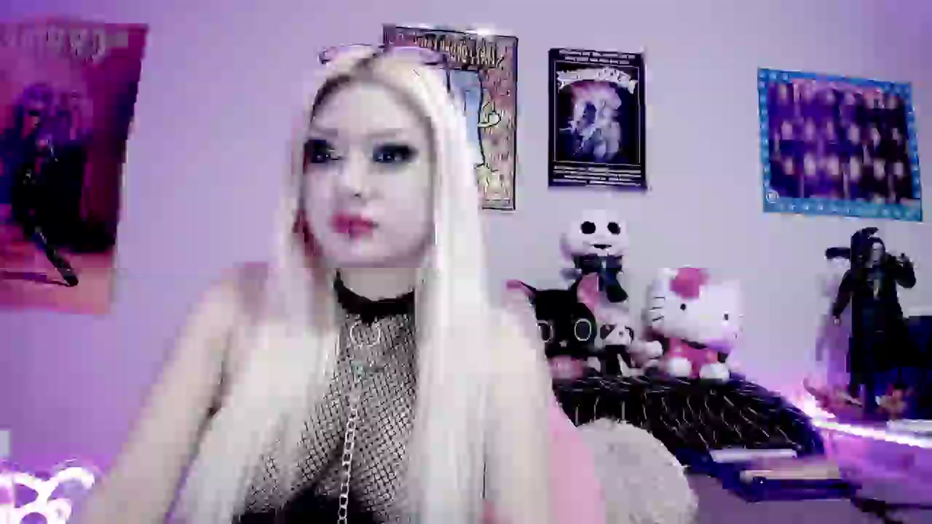 Gallery image thumbnail from RatQueen's myfreecams stream on, 01/25/2025, 10:35 image 5 of 20