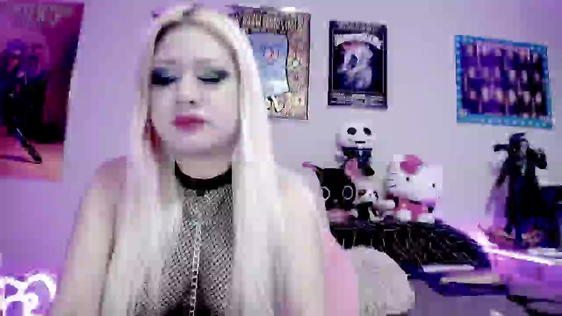 Gallery image thumbnail from RatQueen's myfreecams stream on, 01/25/2025, 10:35 image 4 of 20