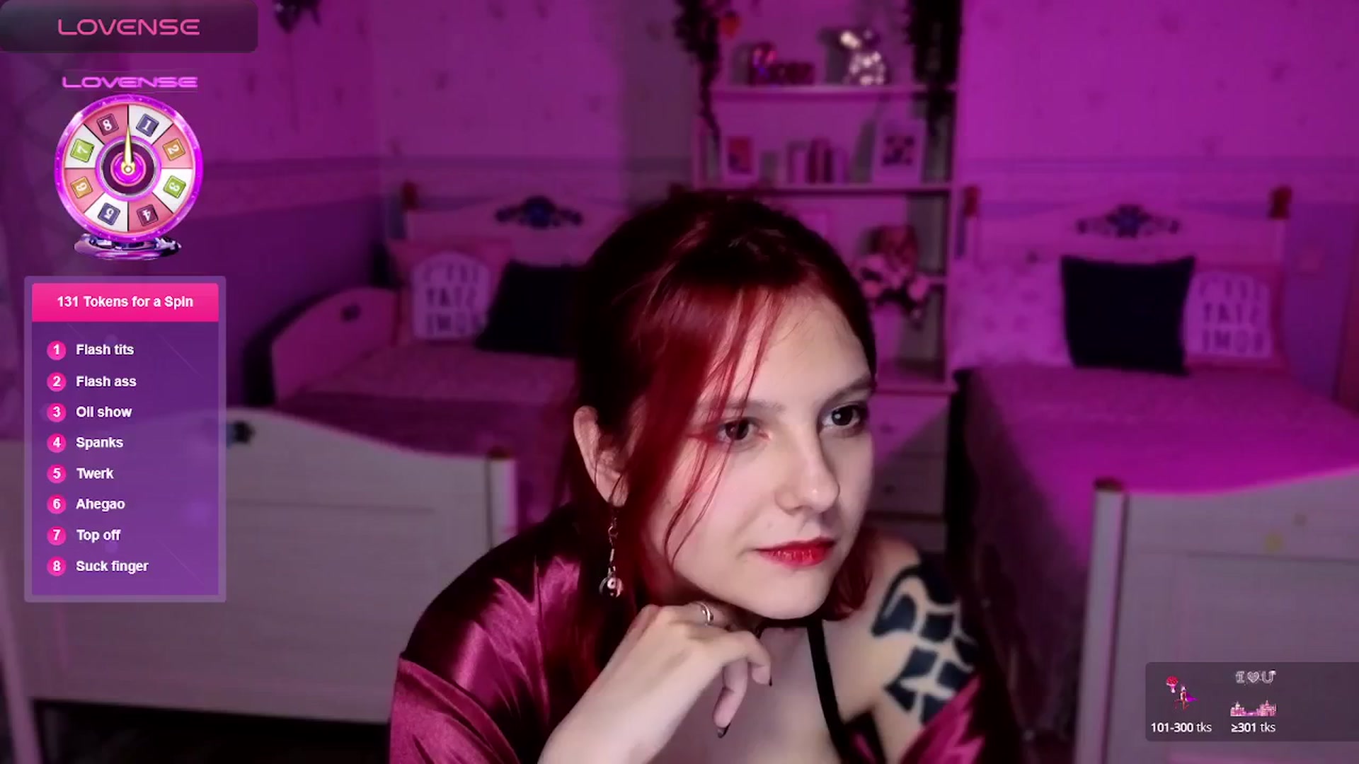 Gallery image thumbnail from Raus_Star's myfreecams stream on, 09/11/2025, 11:51 image 19 of 20