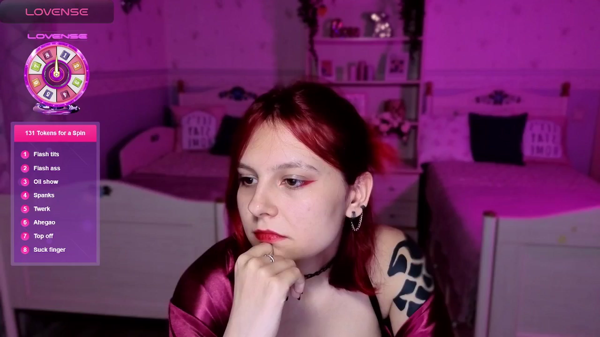 Gallery image thumbnail from Raus_Star's myfreecams stream on, 09/11/2025, 11:51 image 18 of 20