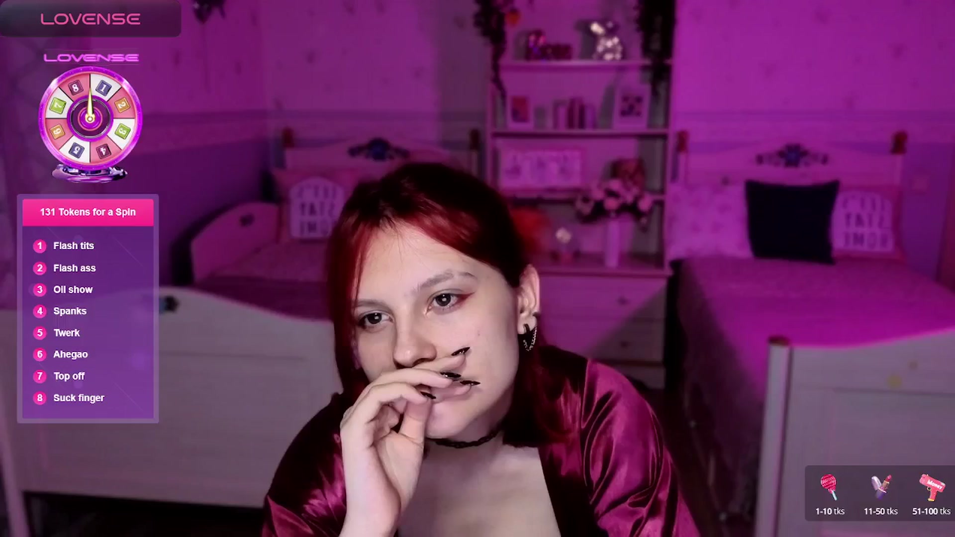 Gallery image thumbnail from Raus_Star's myfreecams stream on, 09/11/2025, 11:51 image 15 of 20