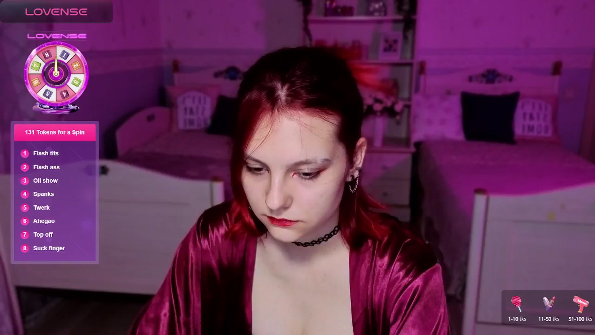 Gallery image thumbnail from Raus_Star's myfreecams stream on, 09/12/2025, 10:41 image 4 of 20