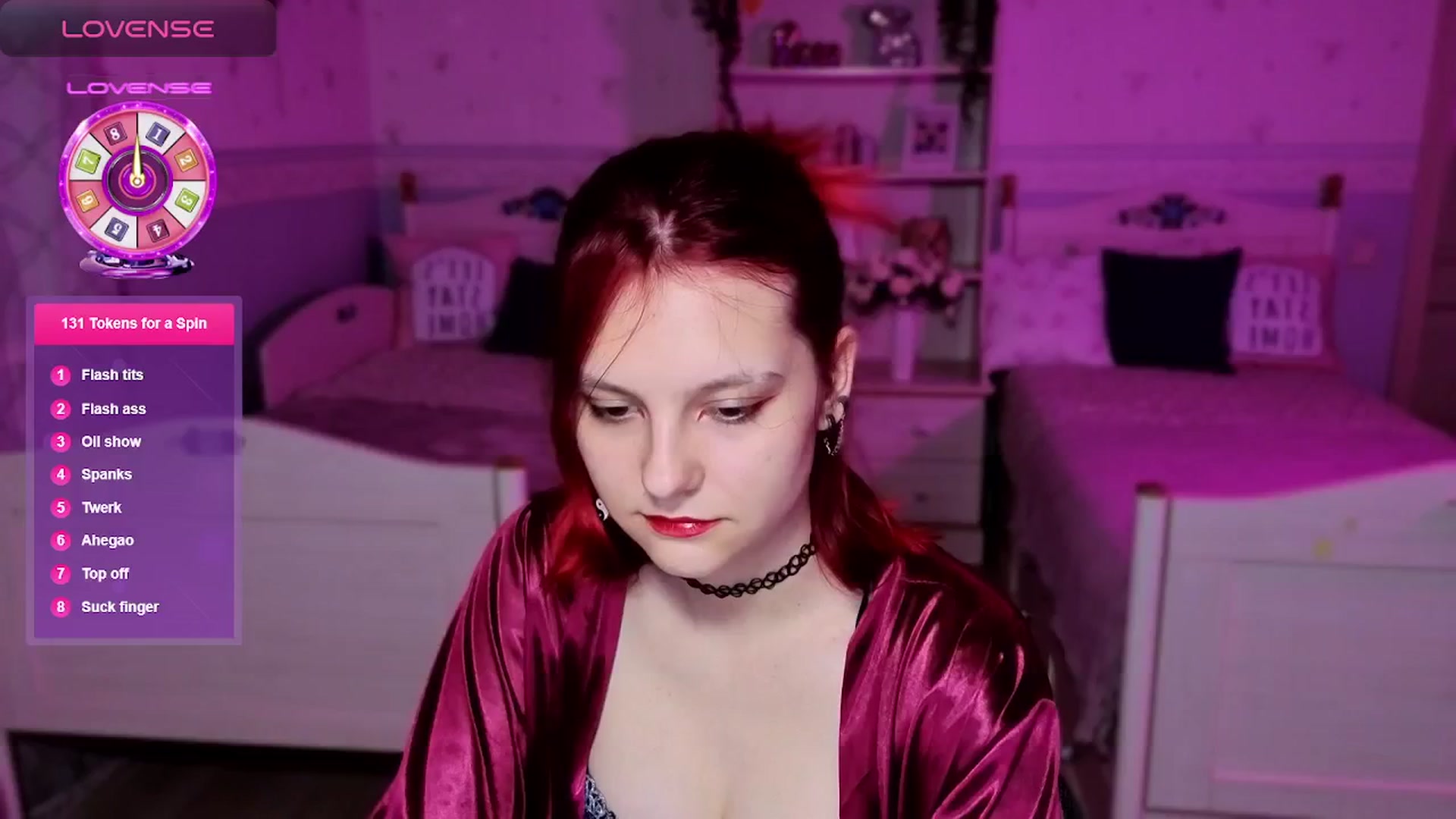 Gallery image thumbnail from Raus_Star's myfreecams stream on, 09/12/2025, 10:41 image 3 of 20