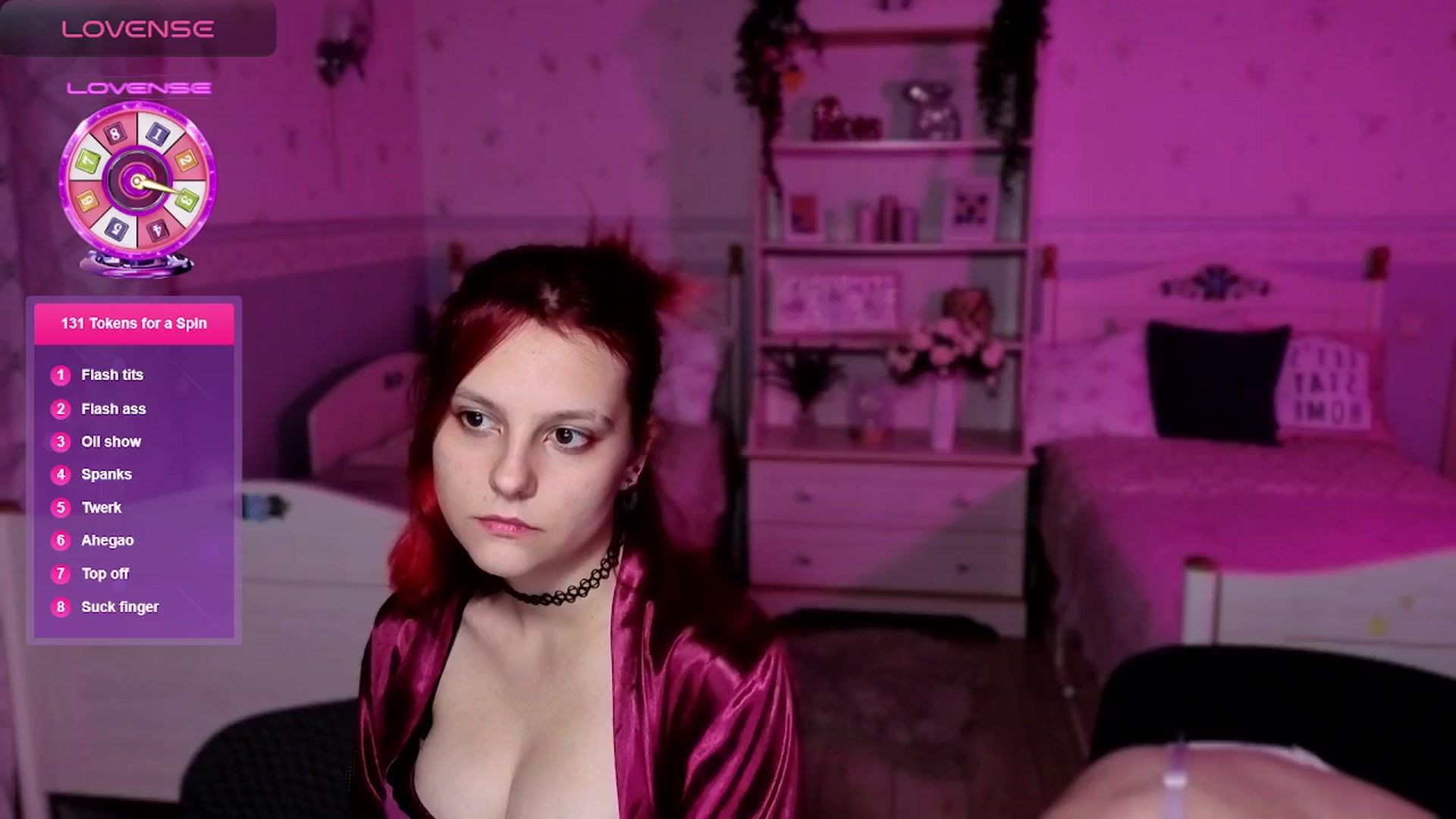 Gallery image thumbnail from Raus_Star's myfreecams stream on, 09/12/2025, 17:43 image 15 of 20