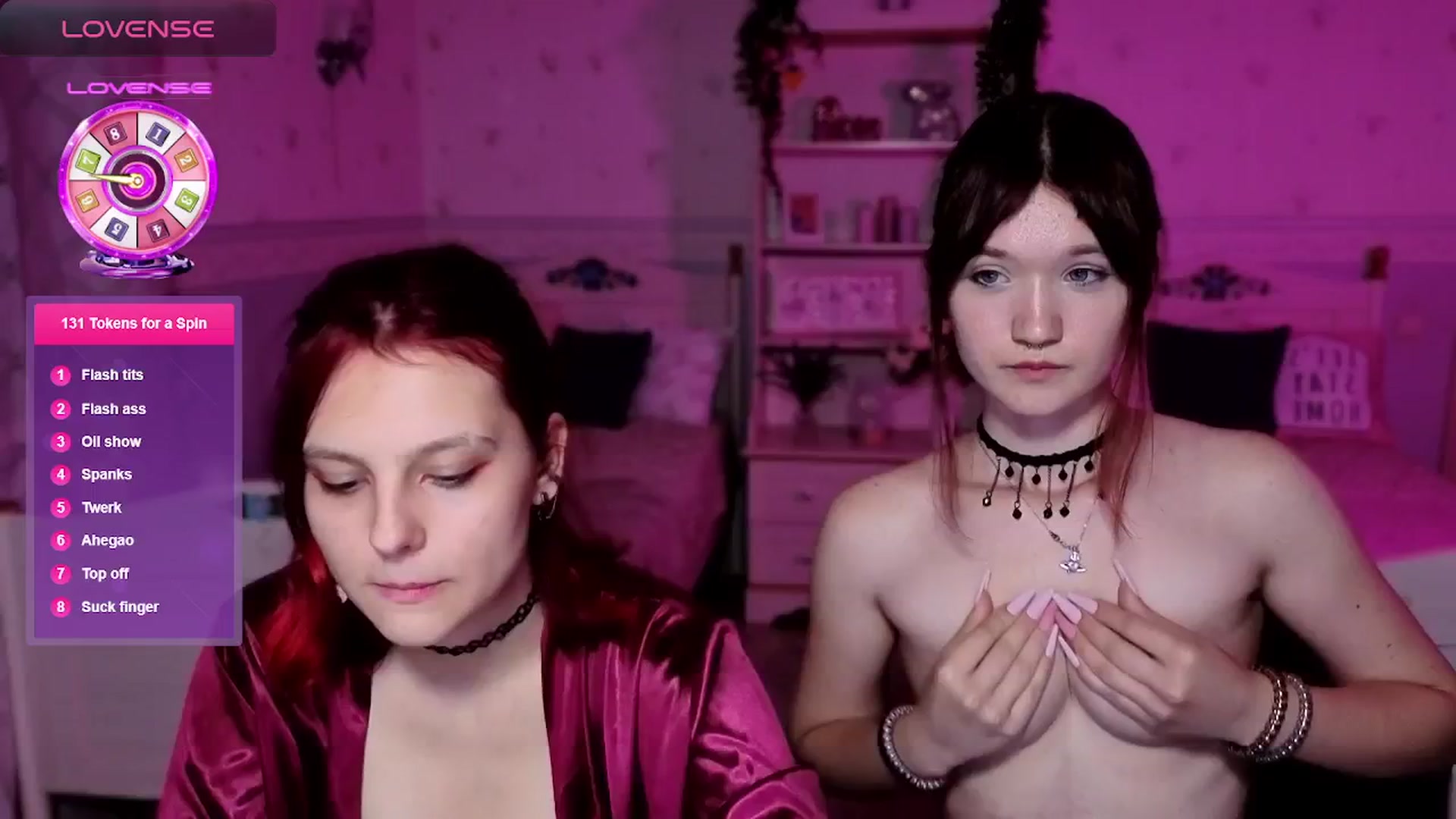 Gallery image thumbnail from Raus_Star's myfreecams stream on, 09/12/2025, 17:43 image 2 of 20
