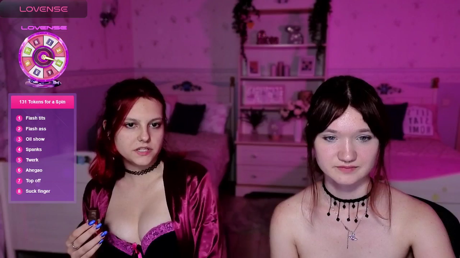Gallery image thumbnail from Raus_Star's myfreecams stream on, 09/12/2025, 17:43 image 6 of 20