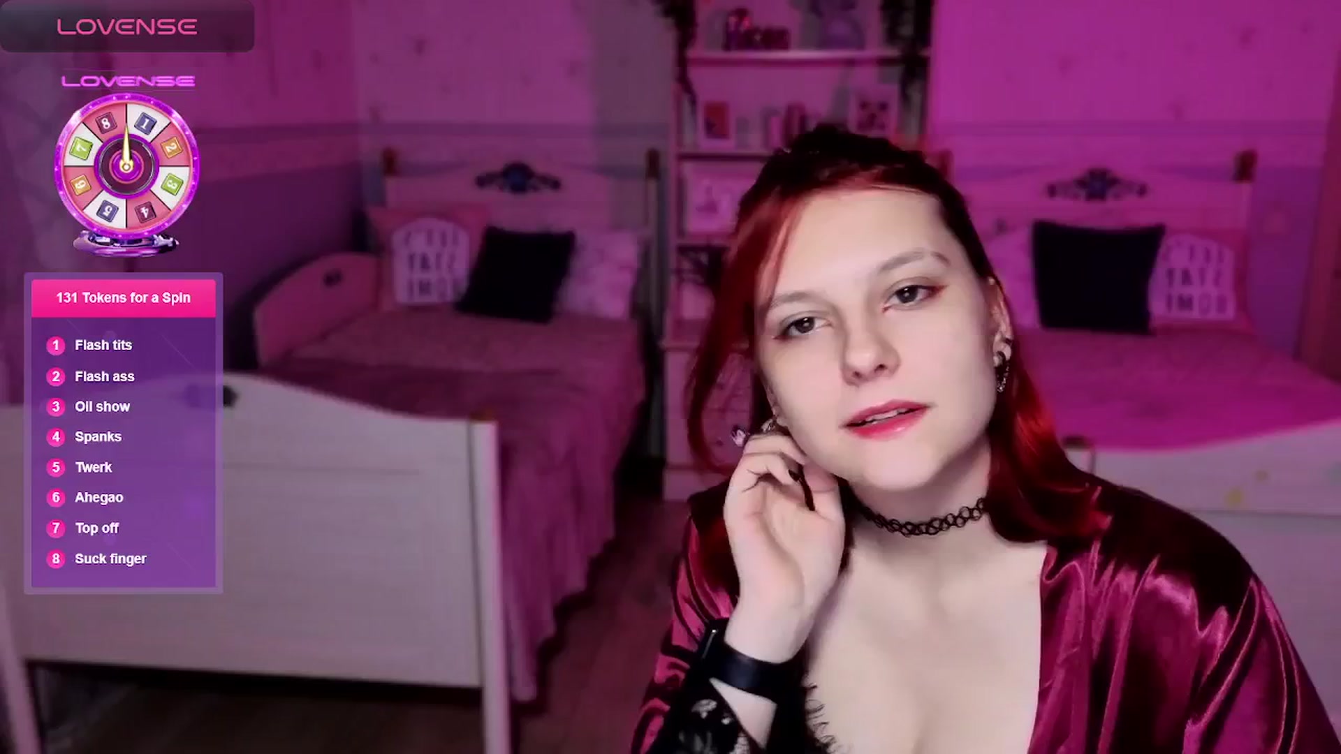 Gallery image thumbnail from Raus_Star's myfreecams stream on, 09/13/2025, 10:50 image 19 of 20