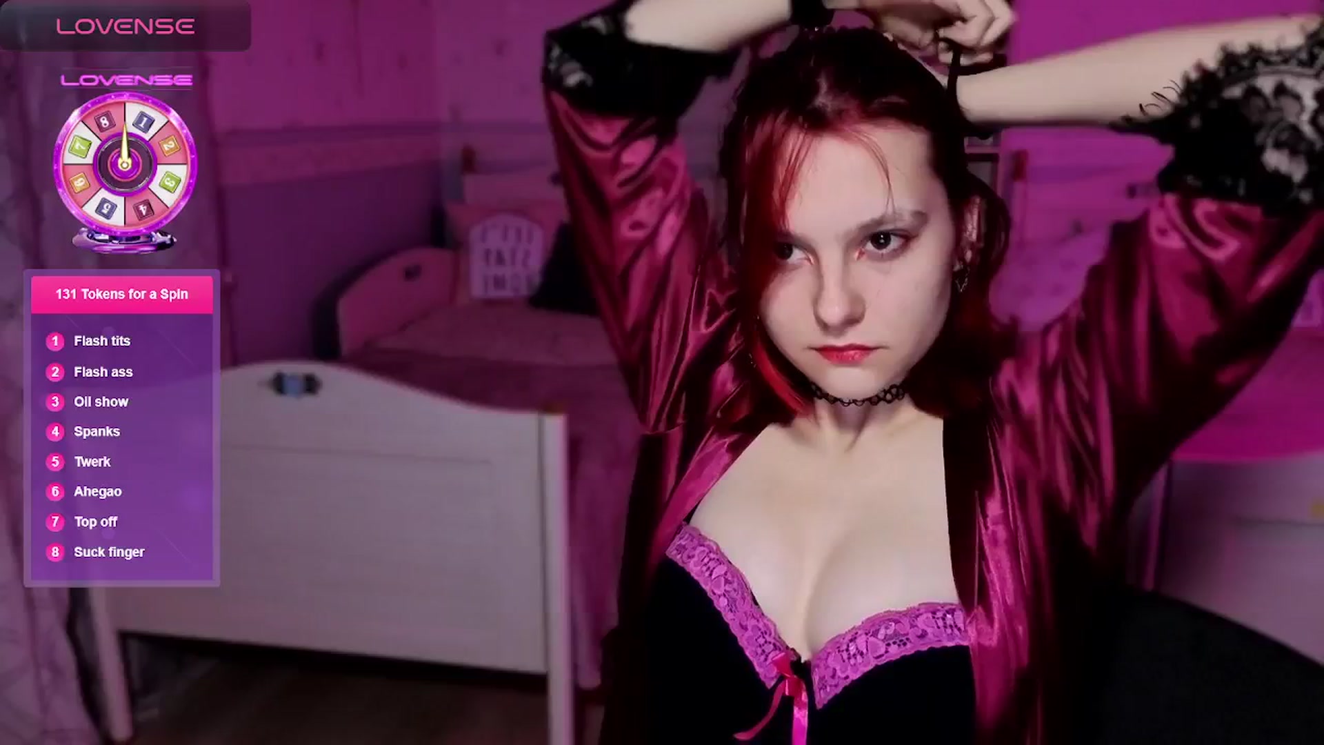 Gallery image thumbnail from Raus_Star's myfreecams stream on, 09/13/2025, 10:50 image 7 of 20