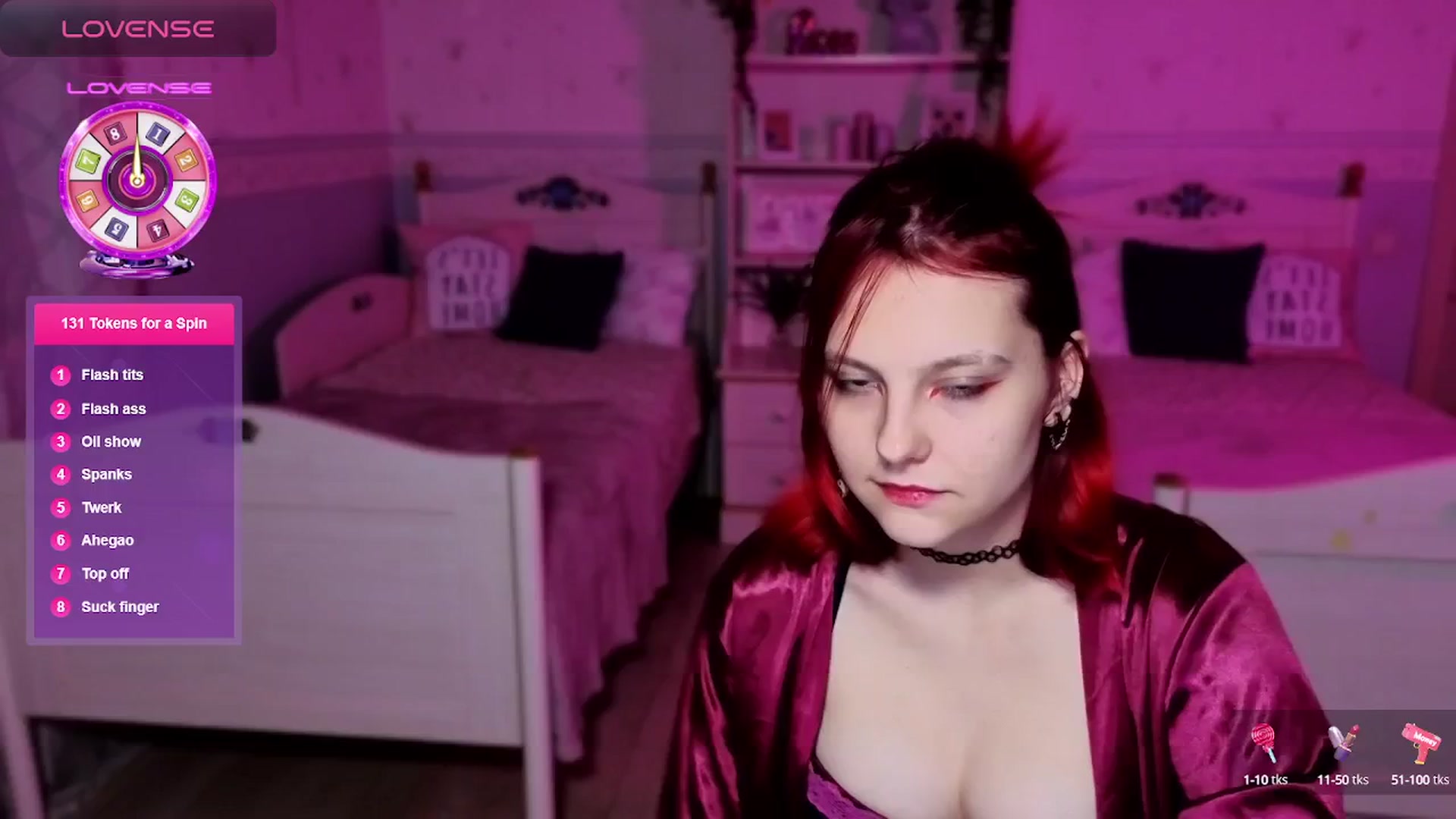 Gallery image thumbnail from Raus_Star's myfreecams stream on, 09/13/2025, 10:50 image 20 of 20