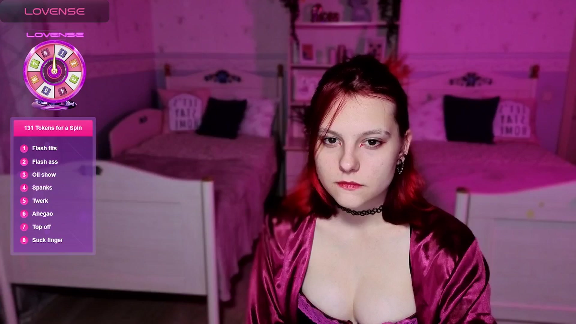 Gallery image thumbnail from Raus_Star's myfreecams stream on, 09/13/2025, 10:50 image 14 of 20