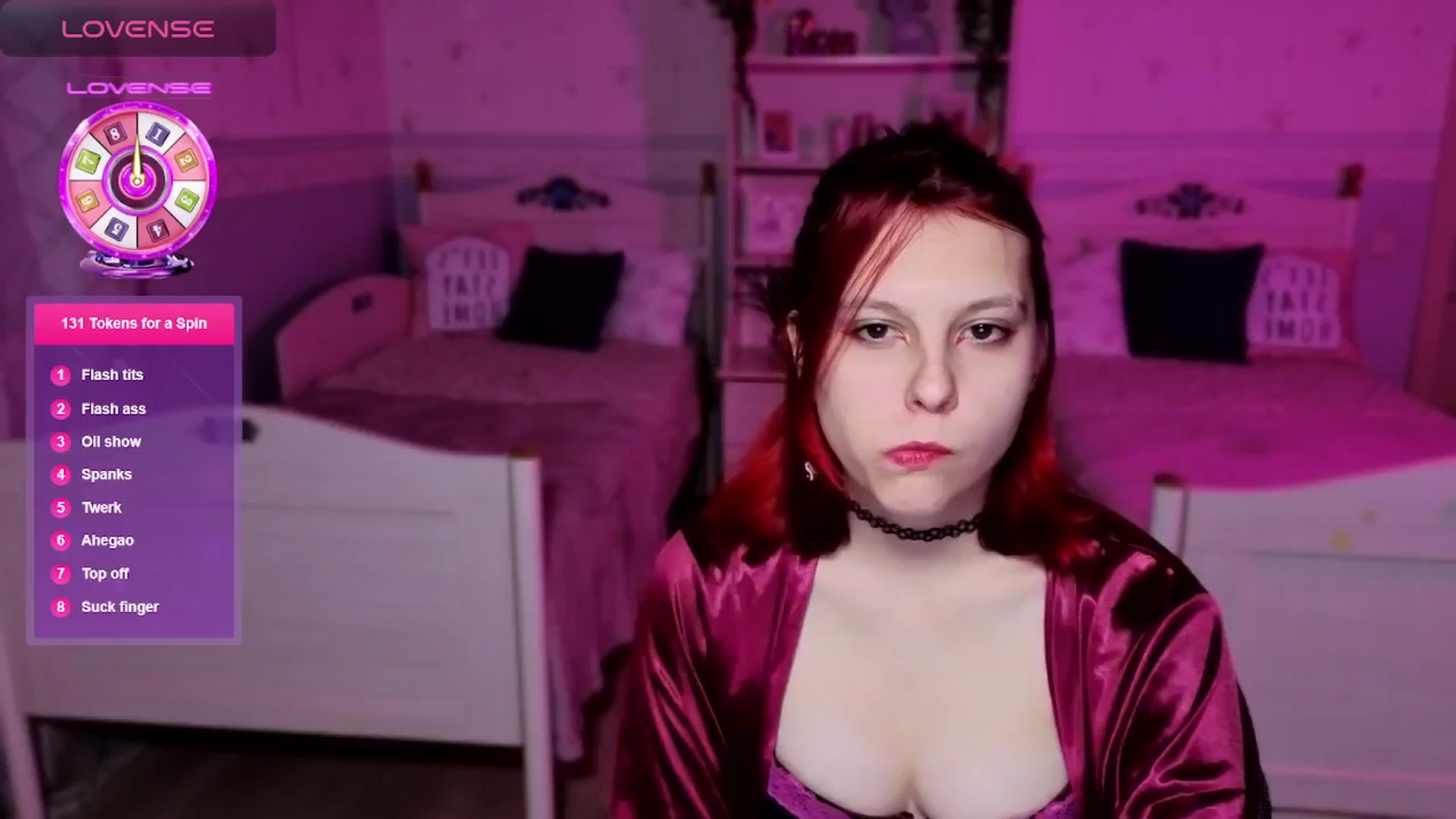 Gallery image thumbnail from Raus_Star's myfreecams stream on, 09/13/2025, 10:50 image 16 of 20