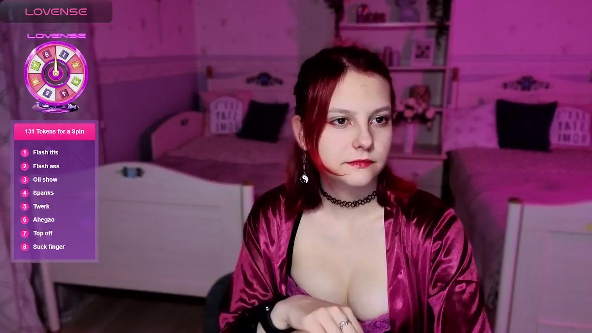 Gallery image thumbnail from Raus_Star's myfreecams stream on, 09/13/2025, 10:50 image 2 of 20