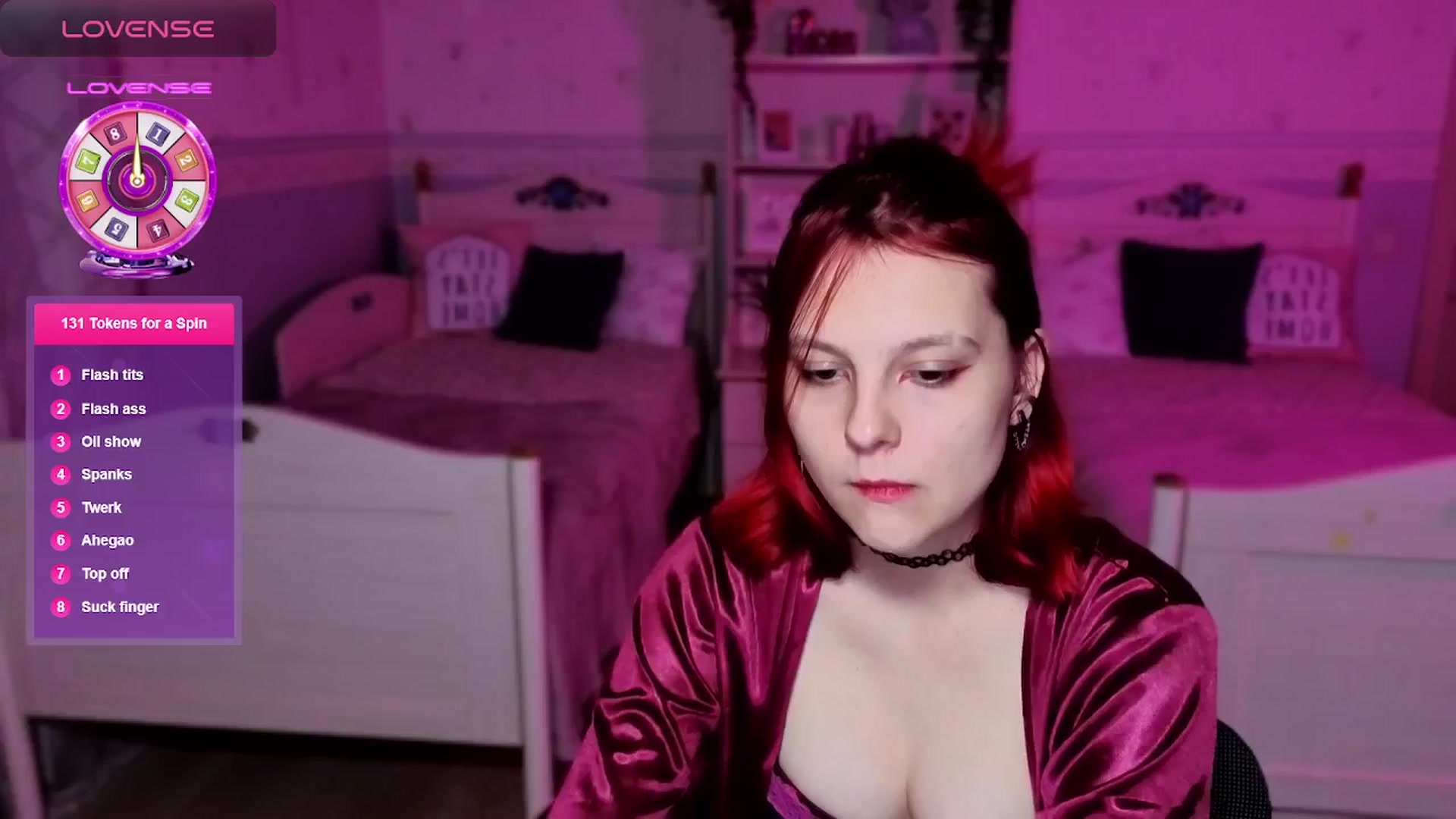 Gallery image thumbnail from Raus_Star's myfreecams stream on, 09/13/2025, 10:50 image 17 of 20