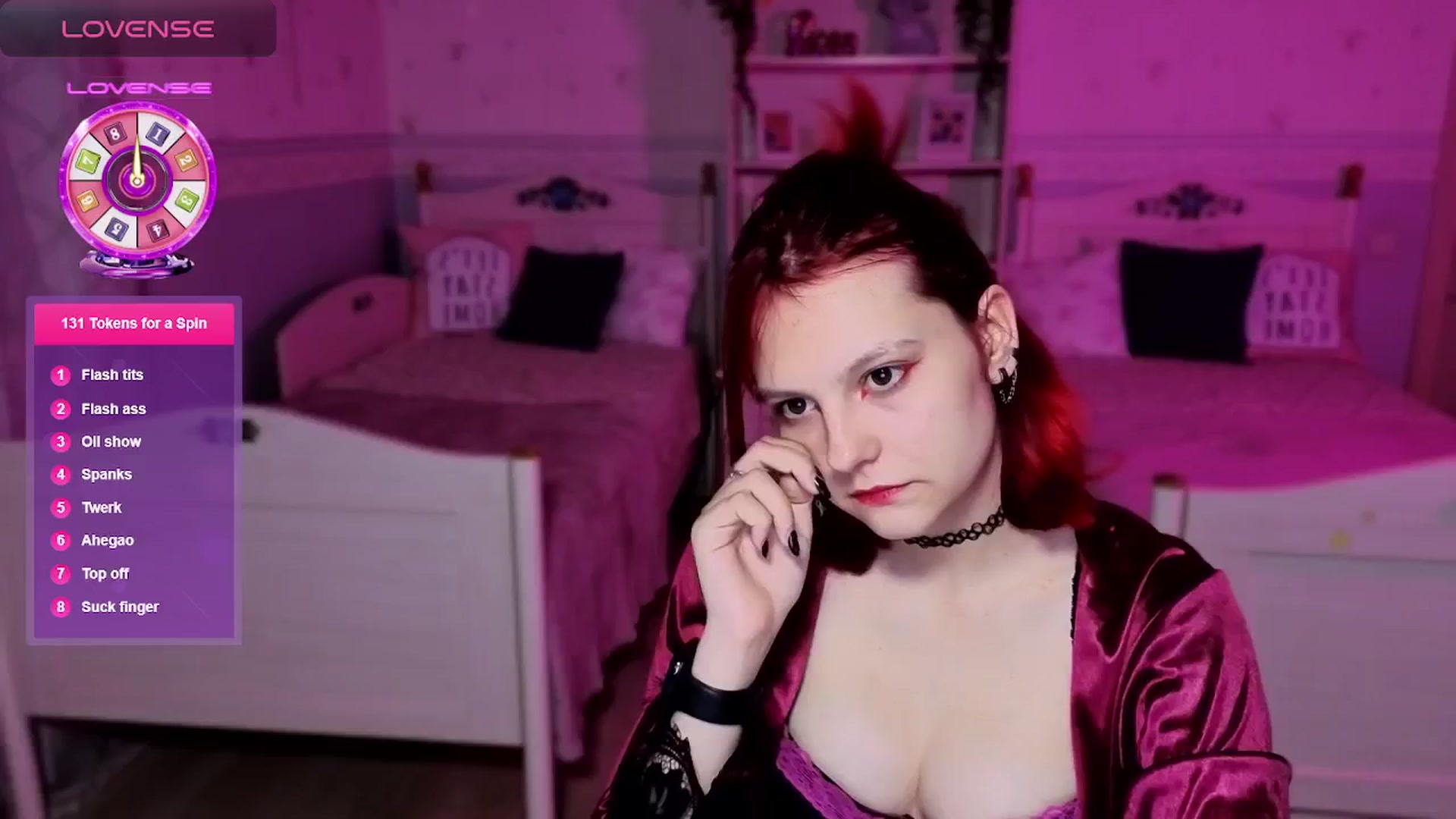 Gallery image thumbnail from Raus_Star's myfreecams stream on, 09/13/2025, 10:50 image 13 of 20