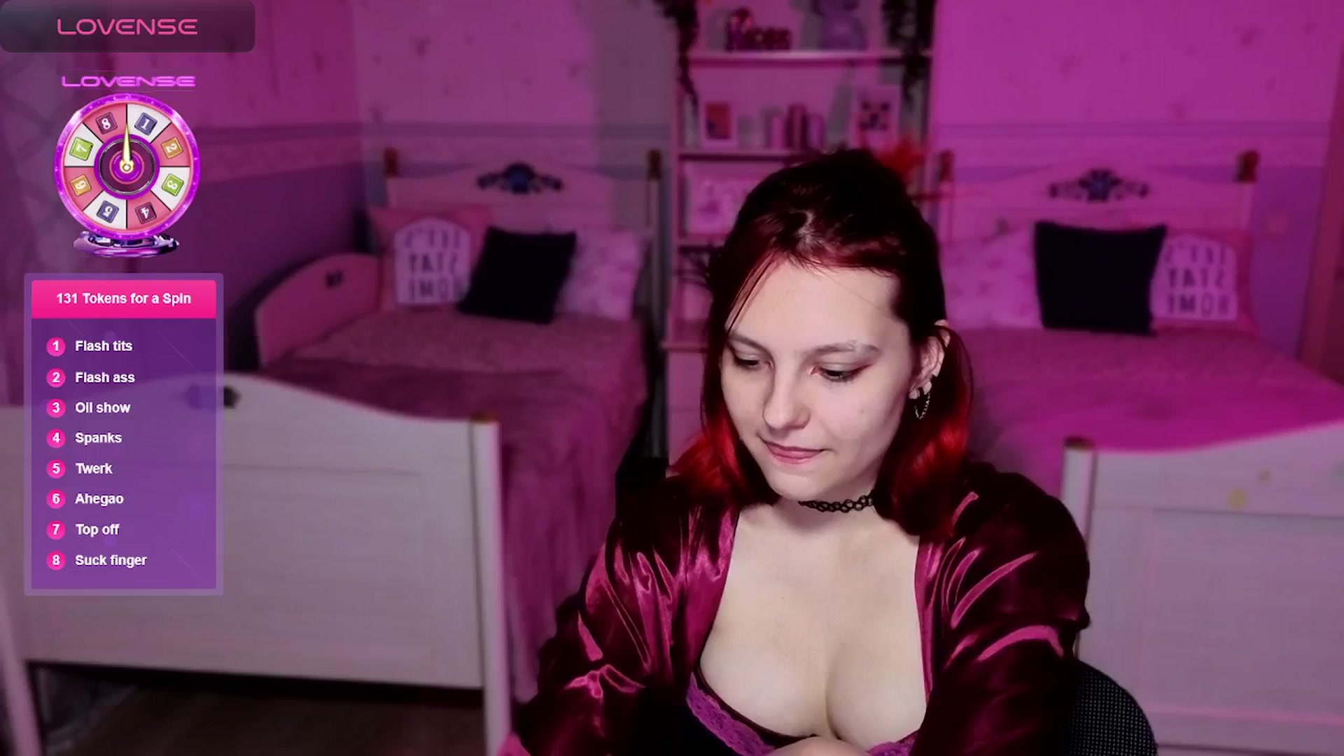 Gallery image thumbnail from Raus_Star's myfreecams stream on, 09/13/2025, 11:38 image 13 of 20