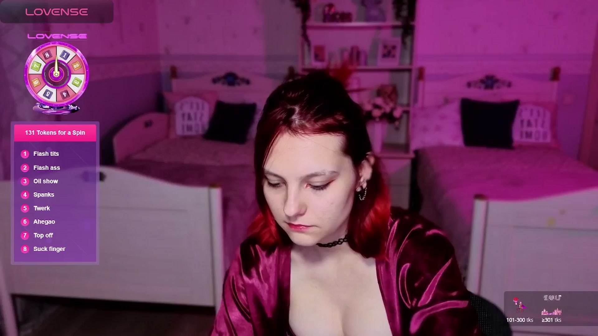 Gallery image thumbnail from Raus_Star's myfreecams stream on, 09/13/2025, 11:38 image 2 of 20